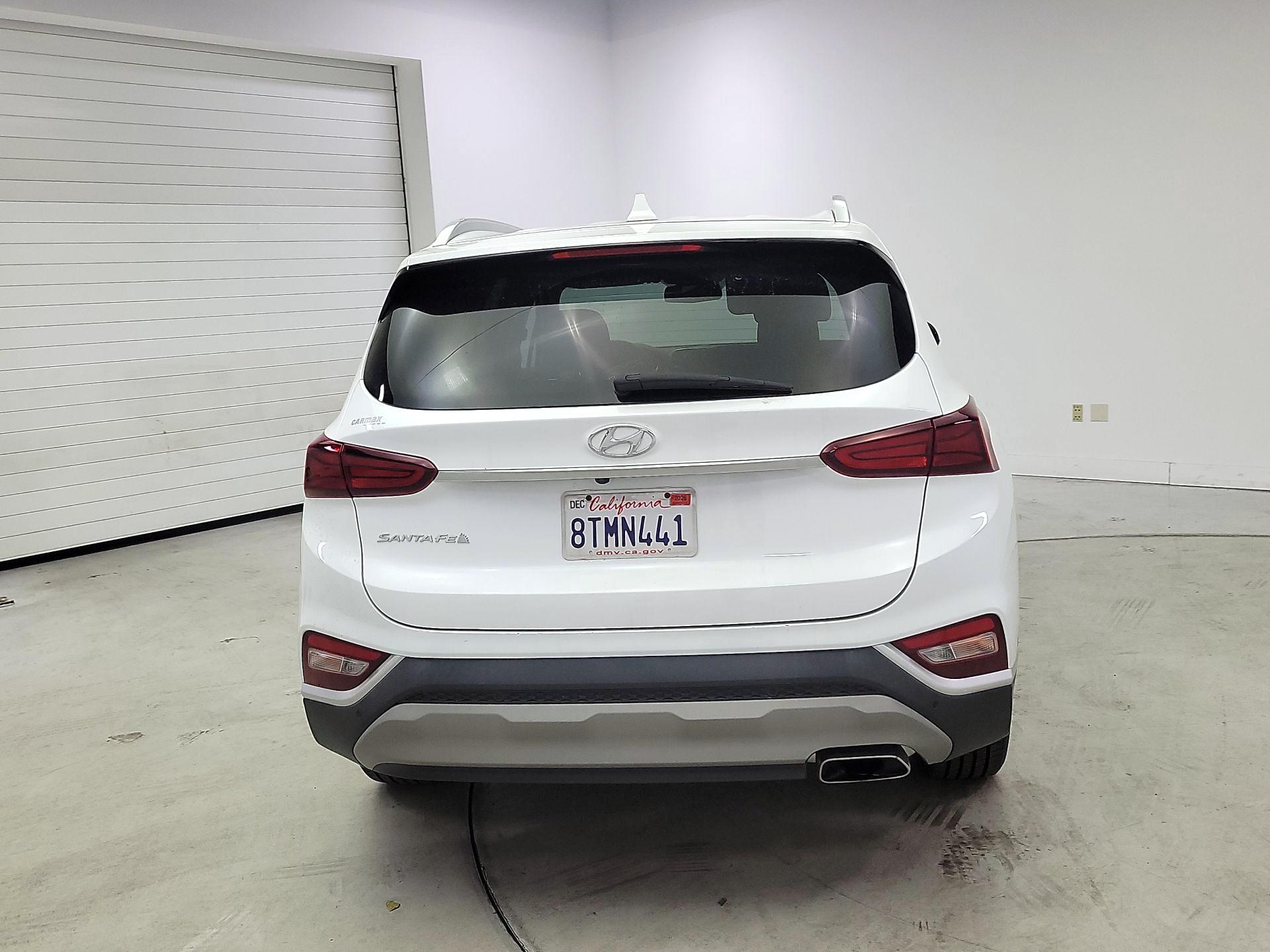 Thumbnail: 2020 Hyundai Santa Fe - 6