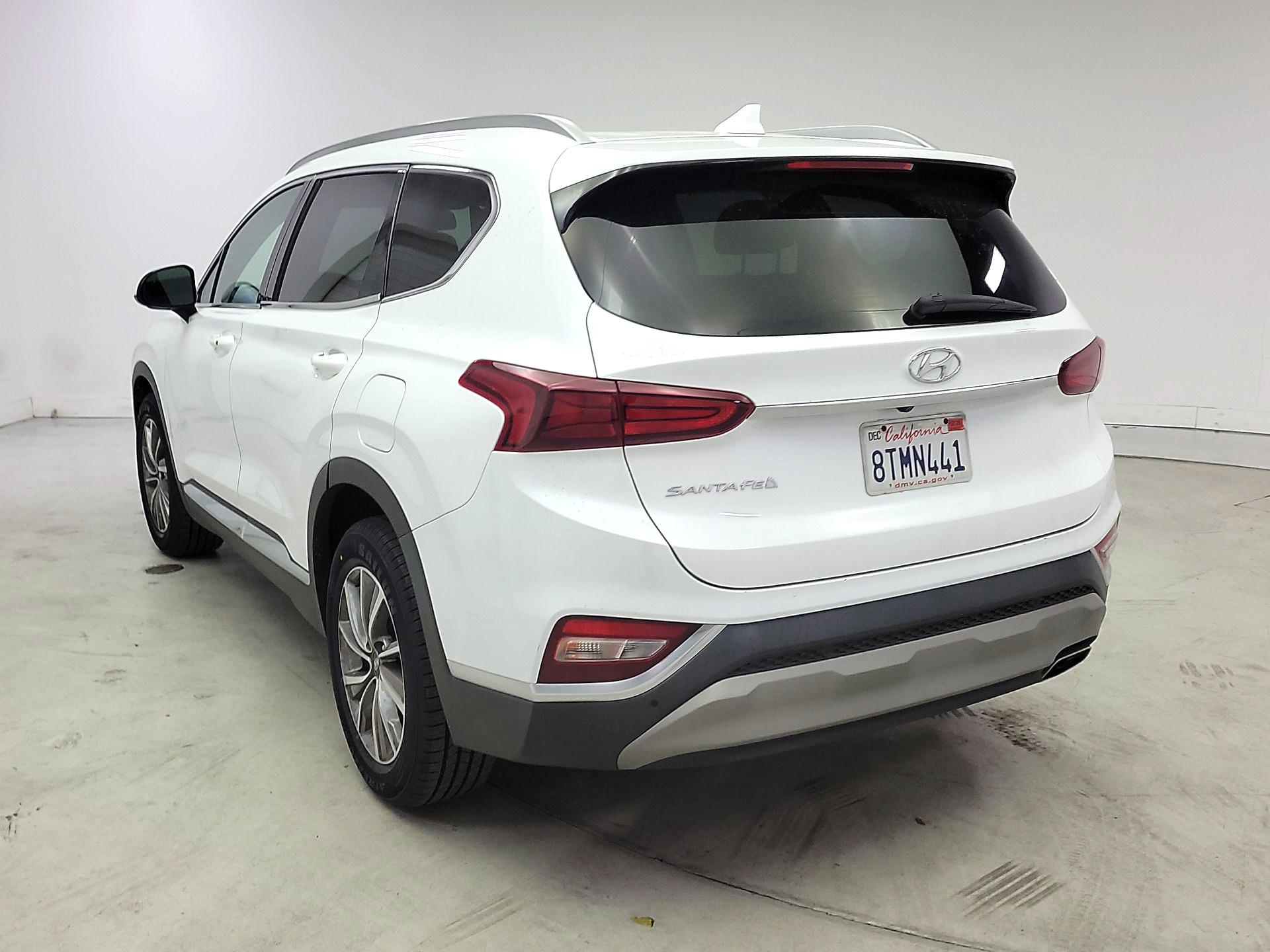 Thumbnail: 2020 Hyundai Santa Fe - 7