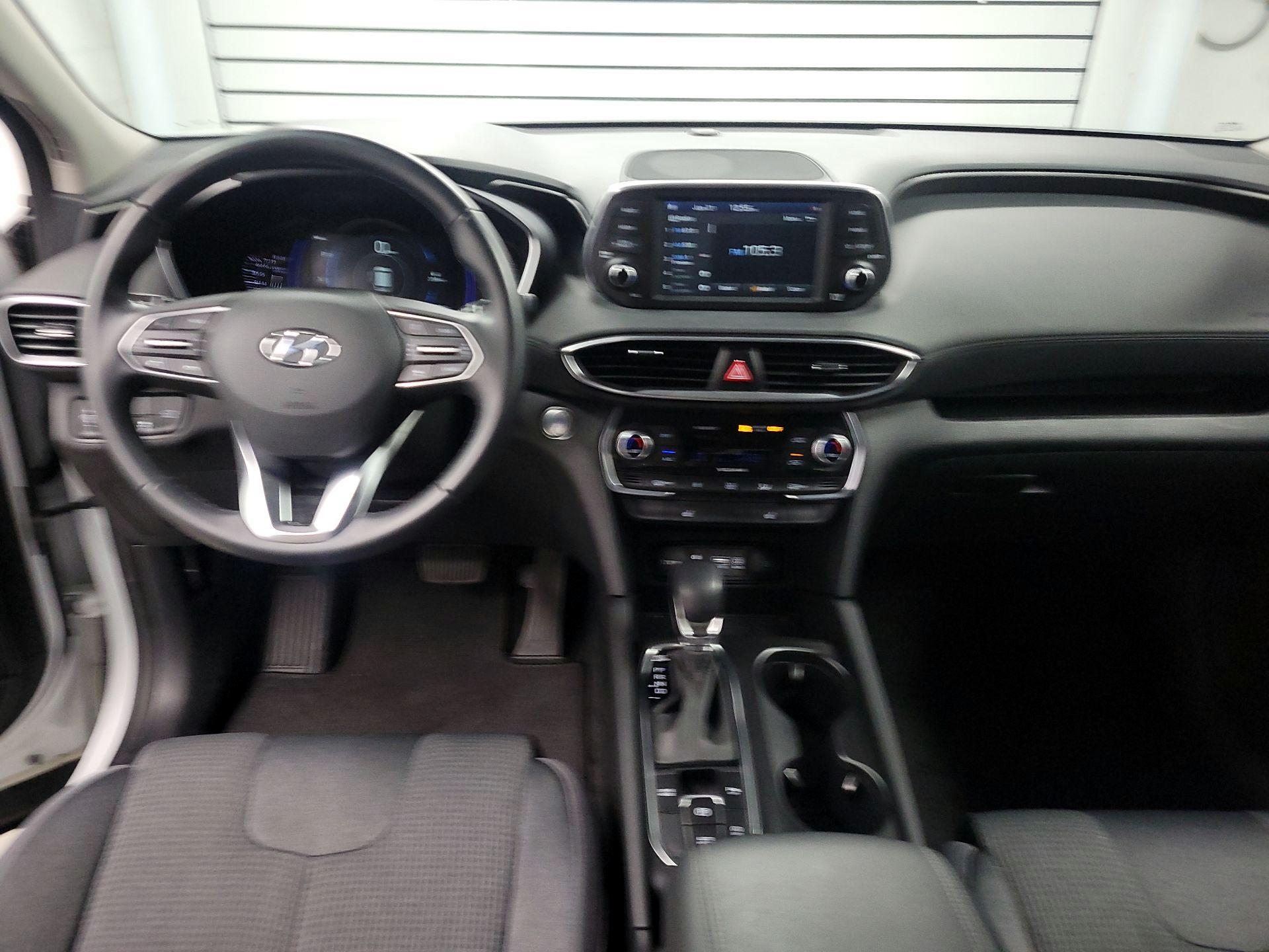 Thumbnail: 2020 Hyundai Santa Fe - 8