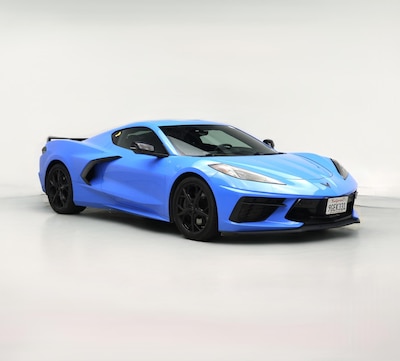 2021 Chevrolet Corvette Stingray 3LT