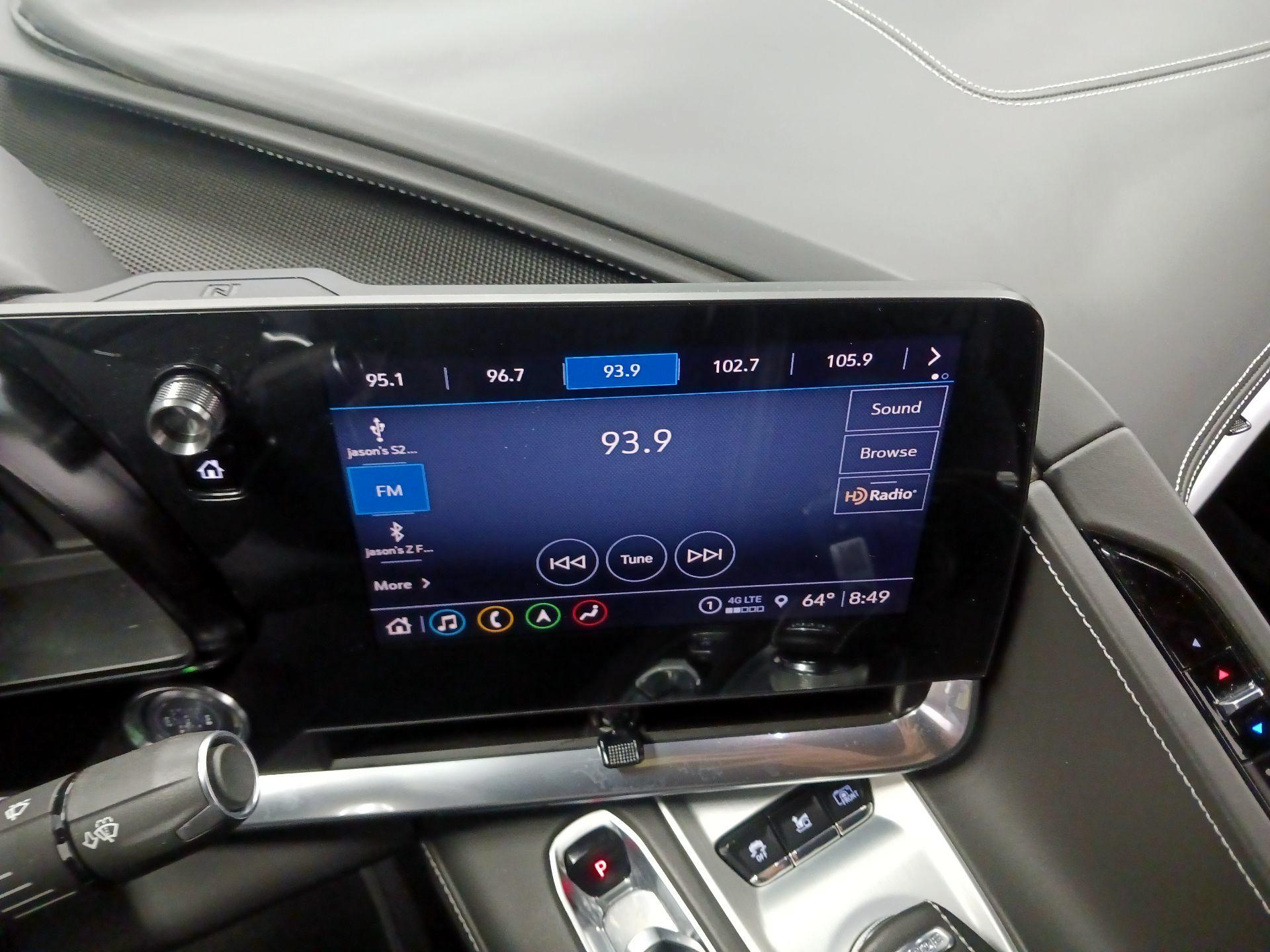 Thumbnail: 2021 Chevrolet Corvette - 13