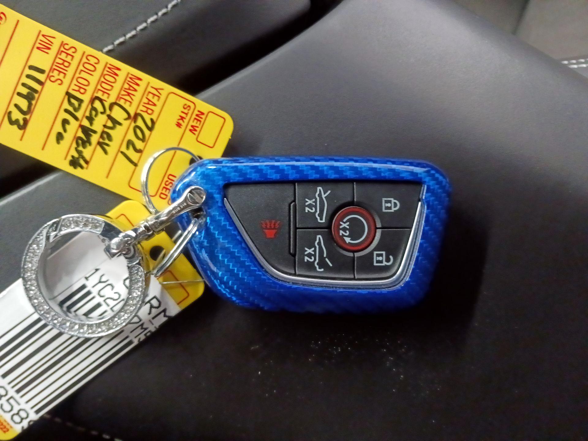 Thumbnail: 2021 Chevrolet Corvette - 18