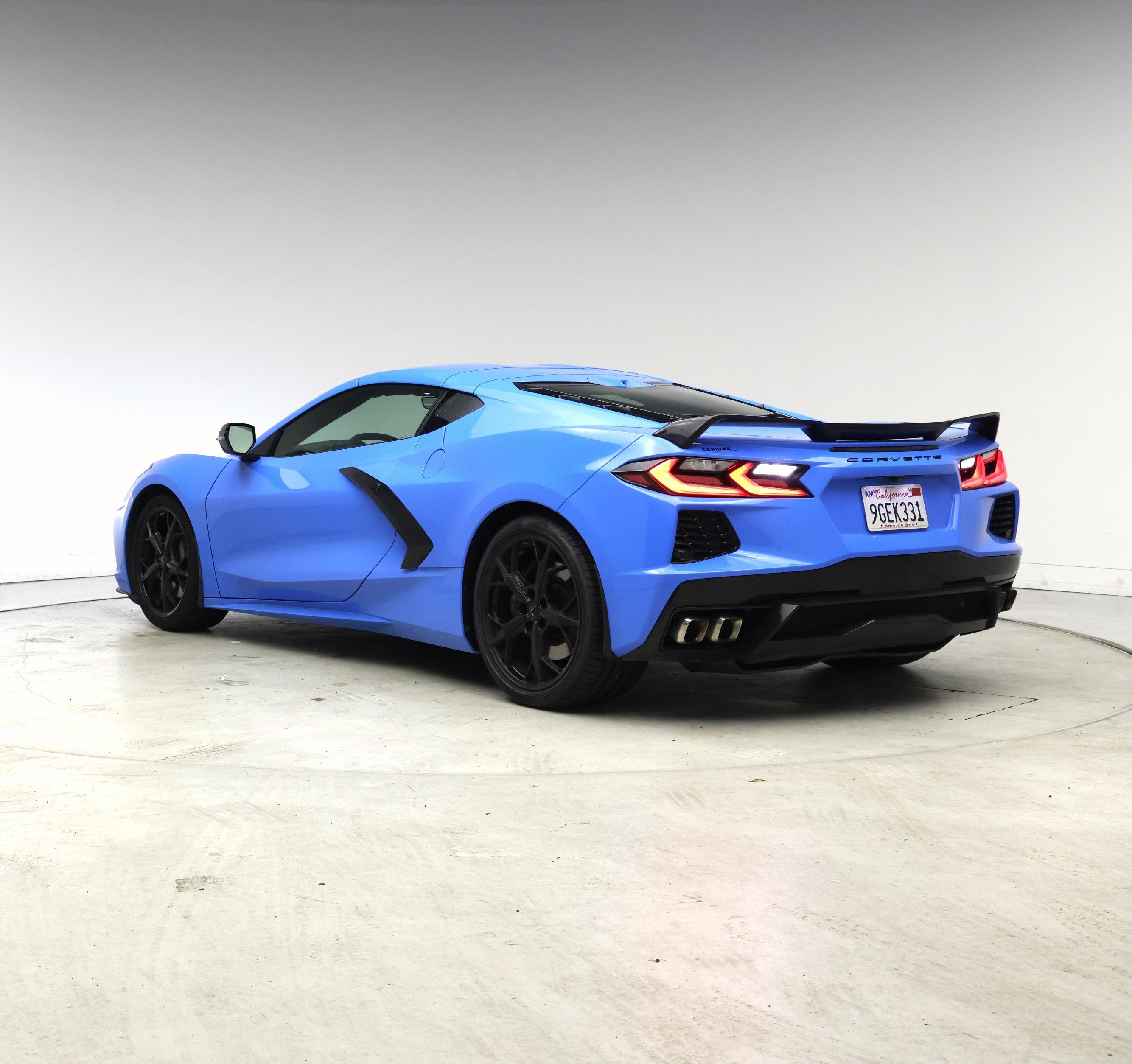 Thumbnail: 2021 Chevrolet Corvette - 2