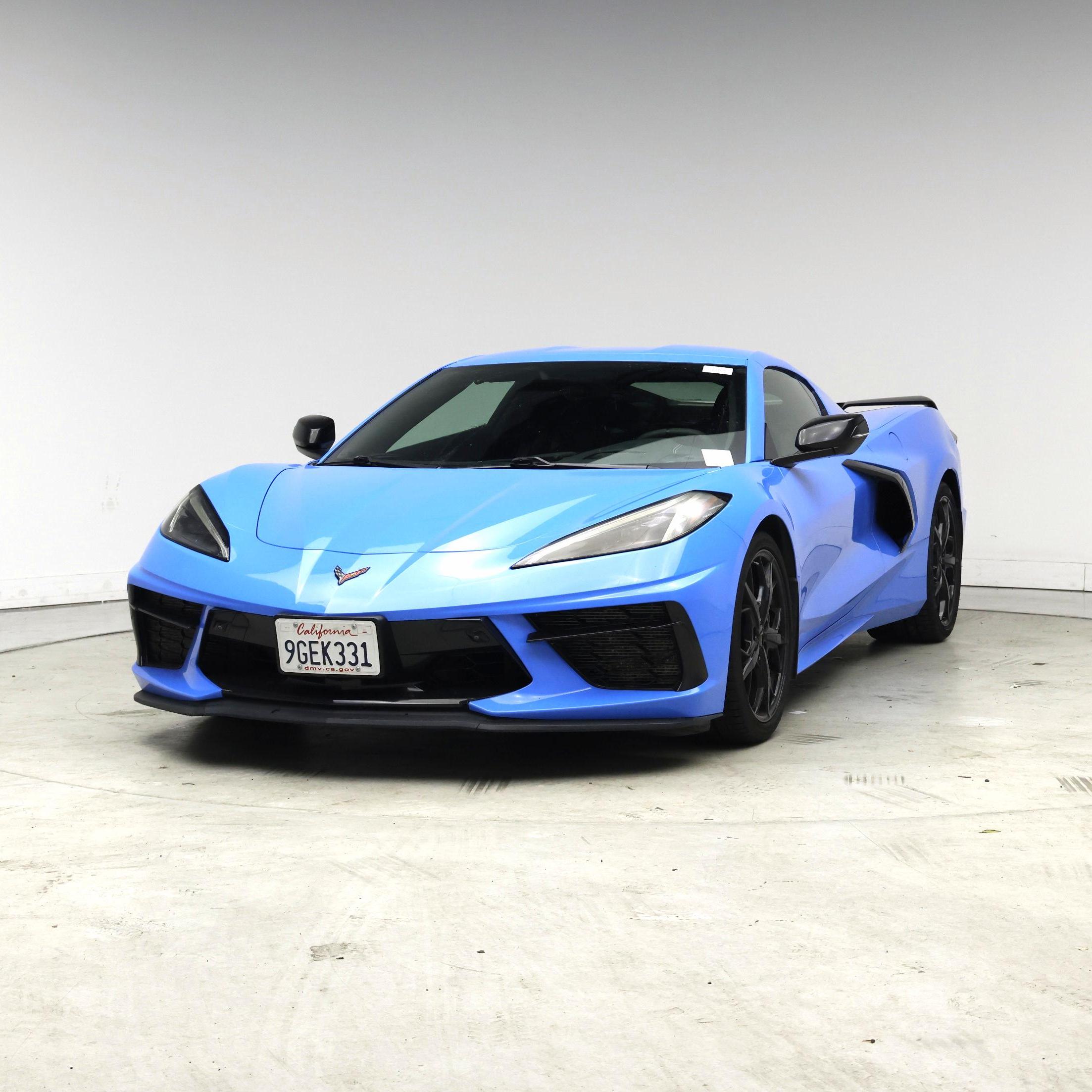 Thumbnail: 2021 Chevrolet Corvette - 4