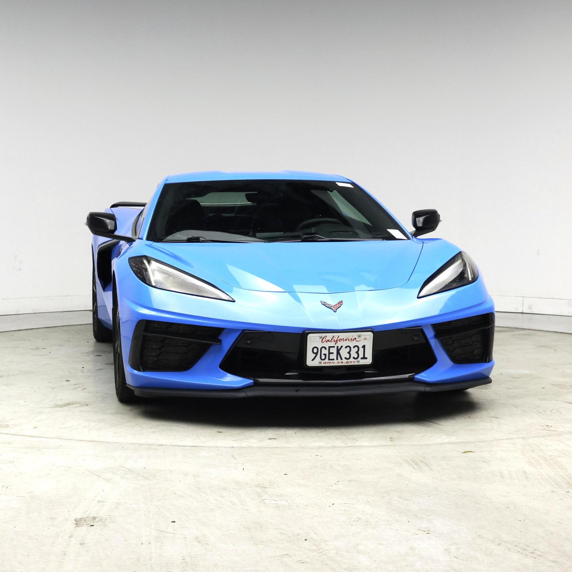 Thumbnail: 2021 Chevrolet Corvette - 5