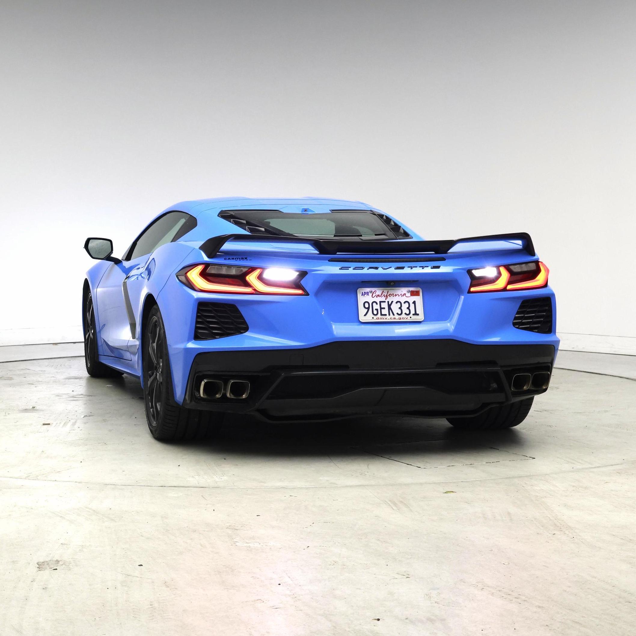 Thumbnail: 2021 Chevrolet Corvette - 6