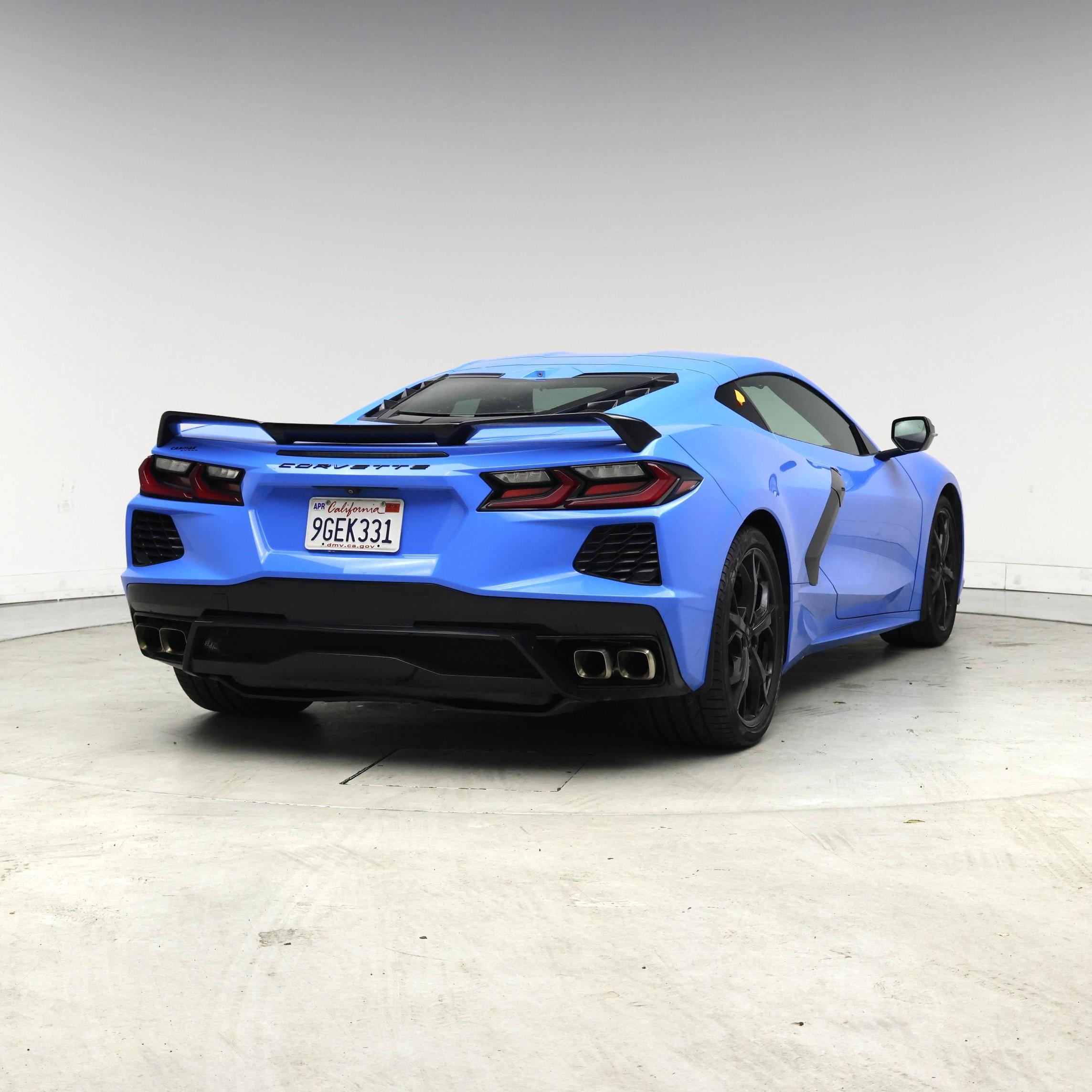 Thumbnail: 2021 Chevrolet Corvette - 8