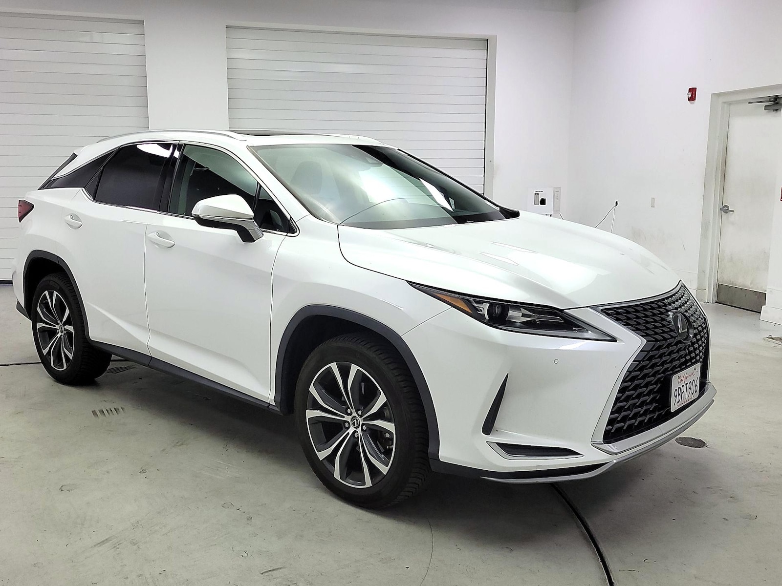 2021 Lexus RX 350