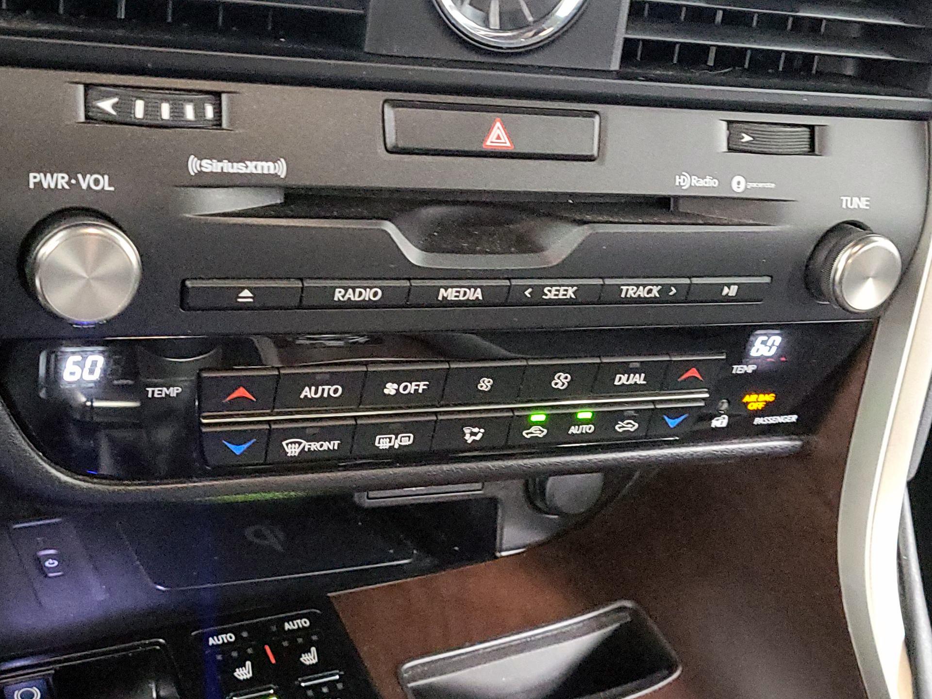 Thumbnail: 2021 Lexus RX - 13