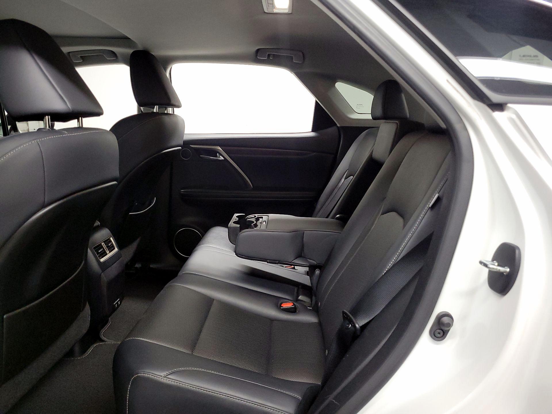 Thumbnail: 2021 Lexus RX - 15