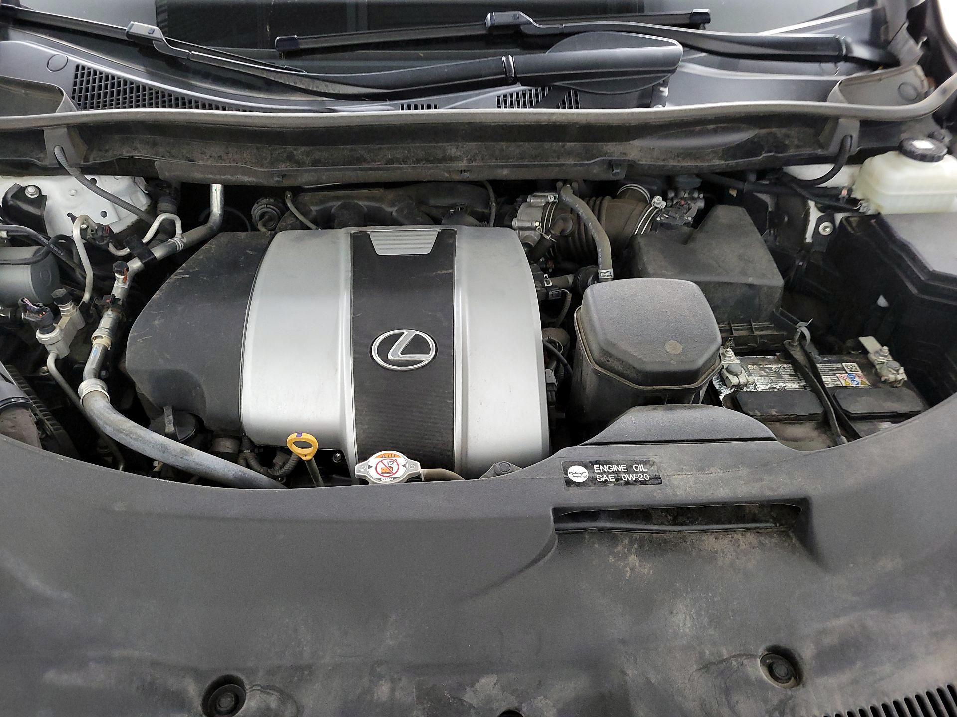 Thumbnail: 2021 Lexus RX - 17