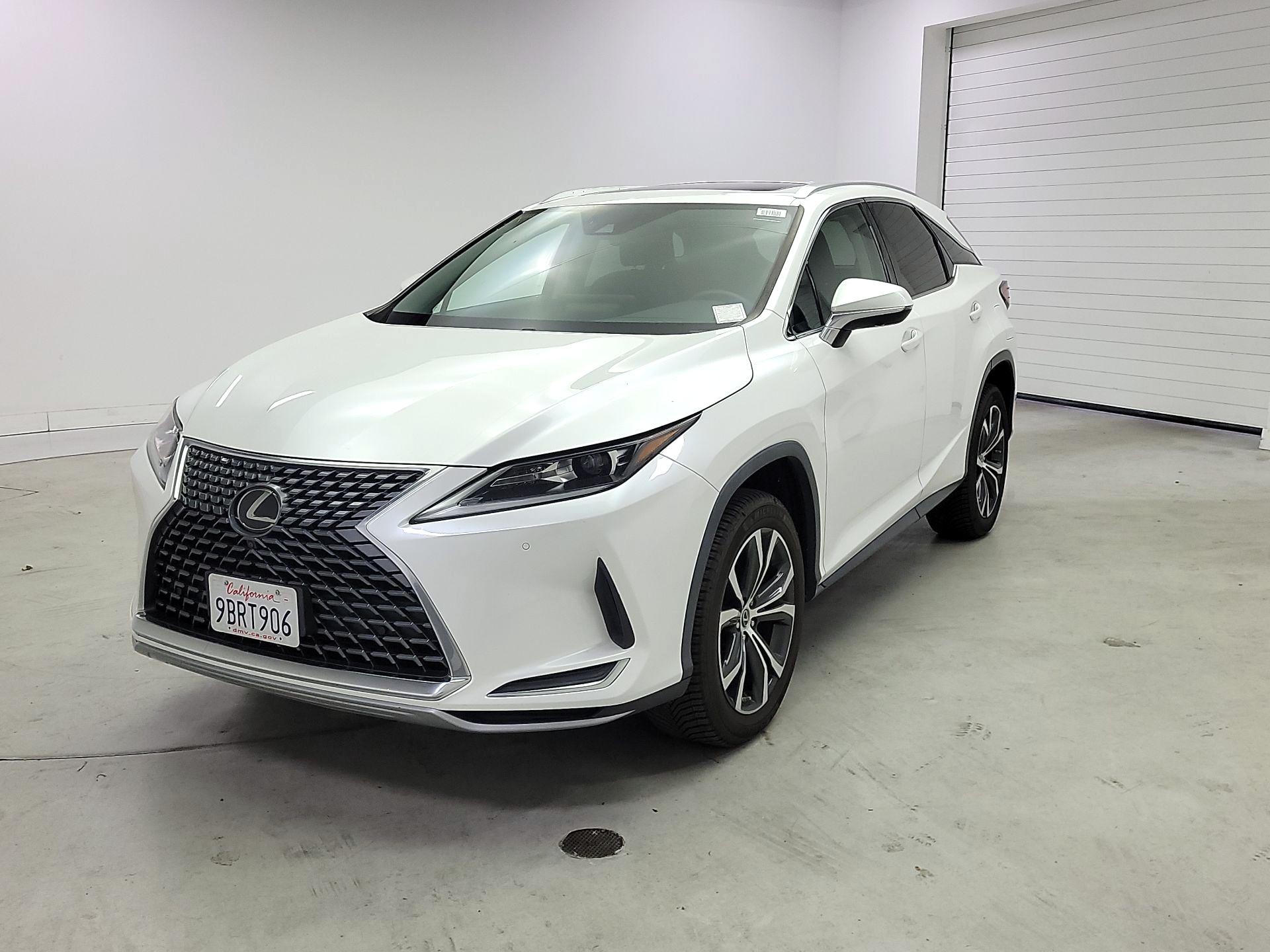 Thumbnail: 2021 Lexus RX - 3