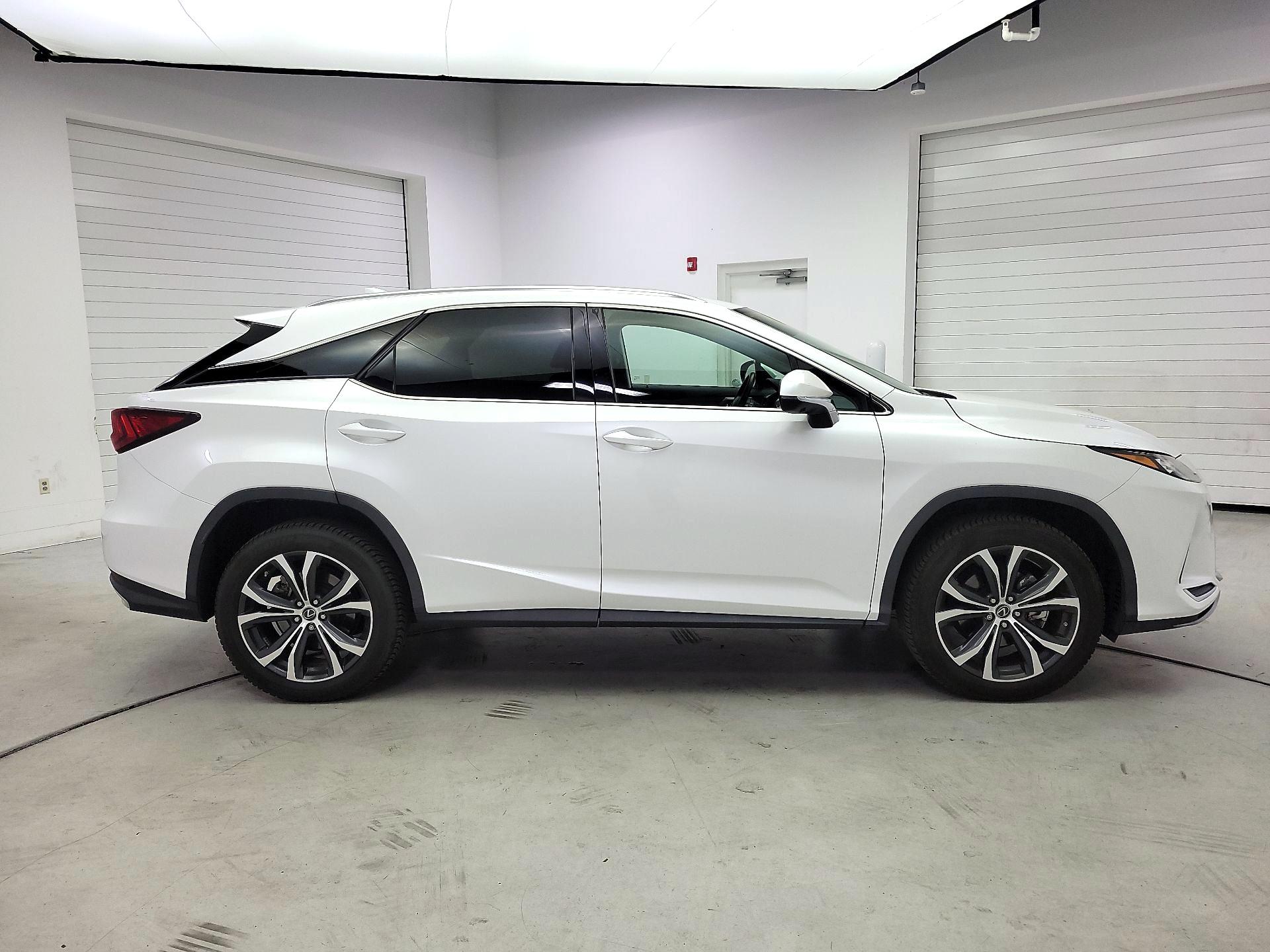 Thumbnail: 2021 Lexus RX - 4