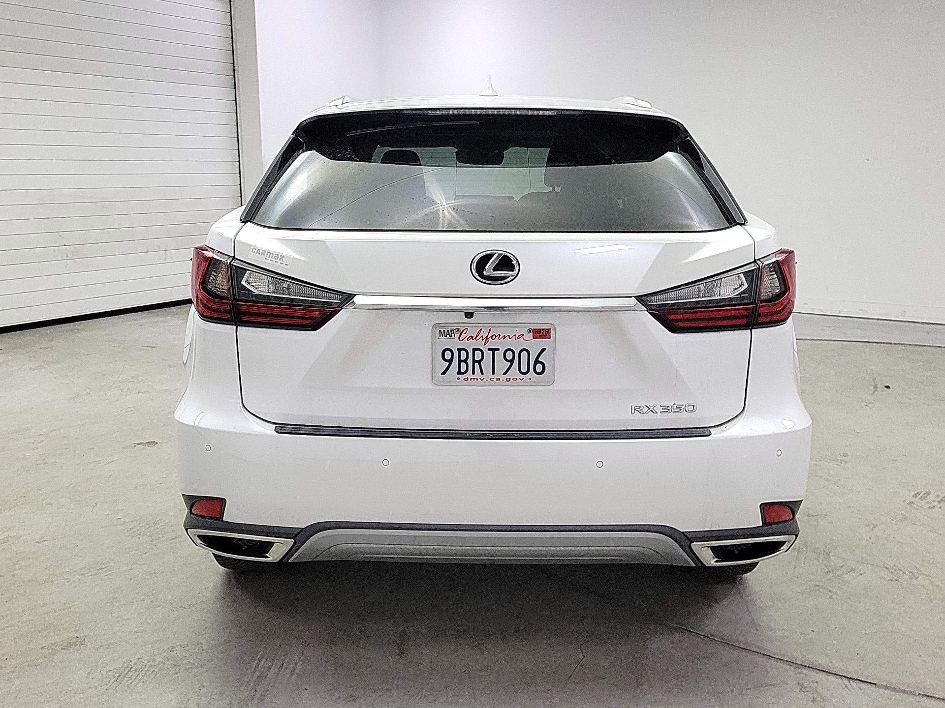 Thumbnail: 2021 Lexus RX - 6