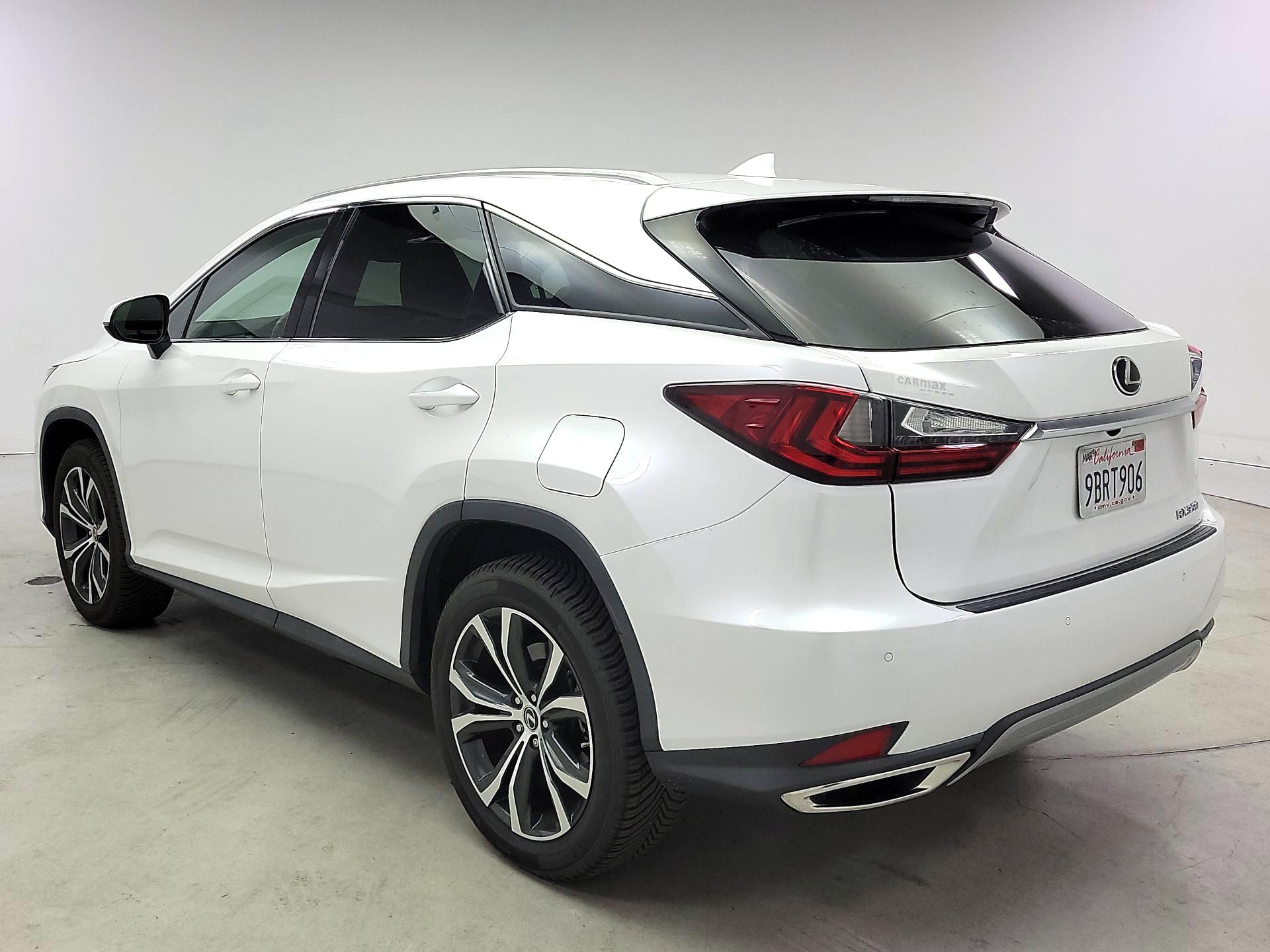 Thumbnail: 2021 Lexus RX - 7