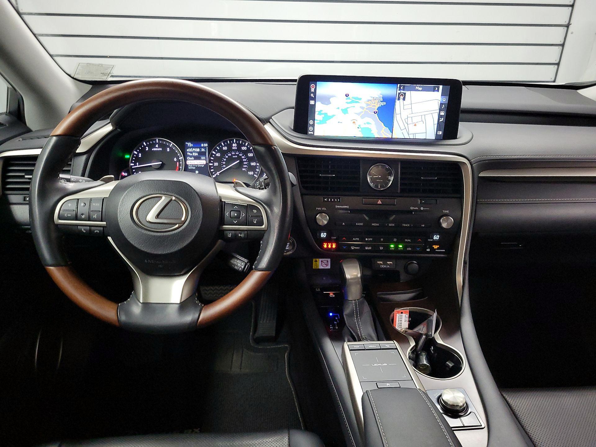 Thumbnail: 2021 Lexus RX - 8