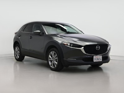 2021 Mazda CX-30 Select