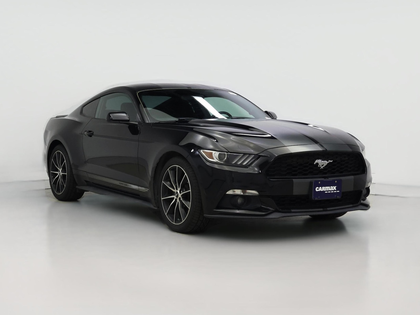 2017 Ford Mustang EcoBoost