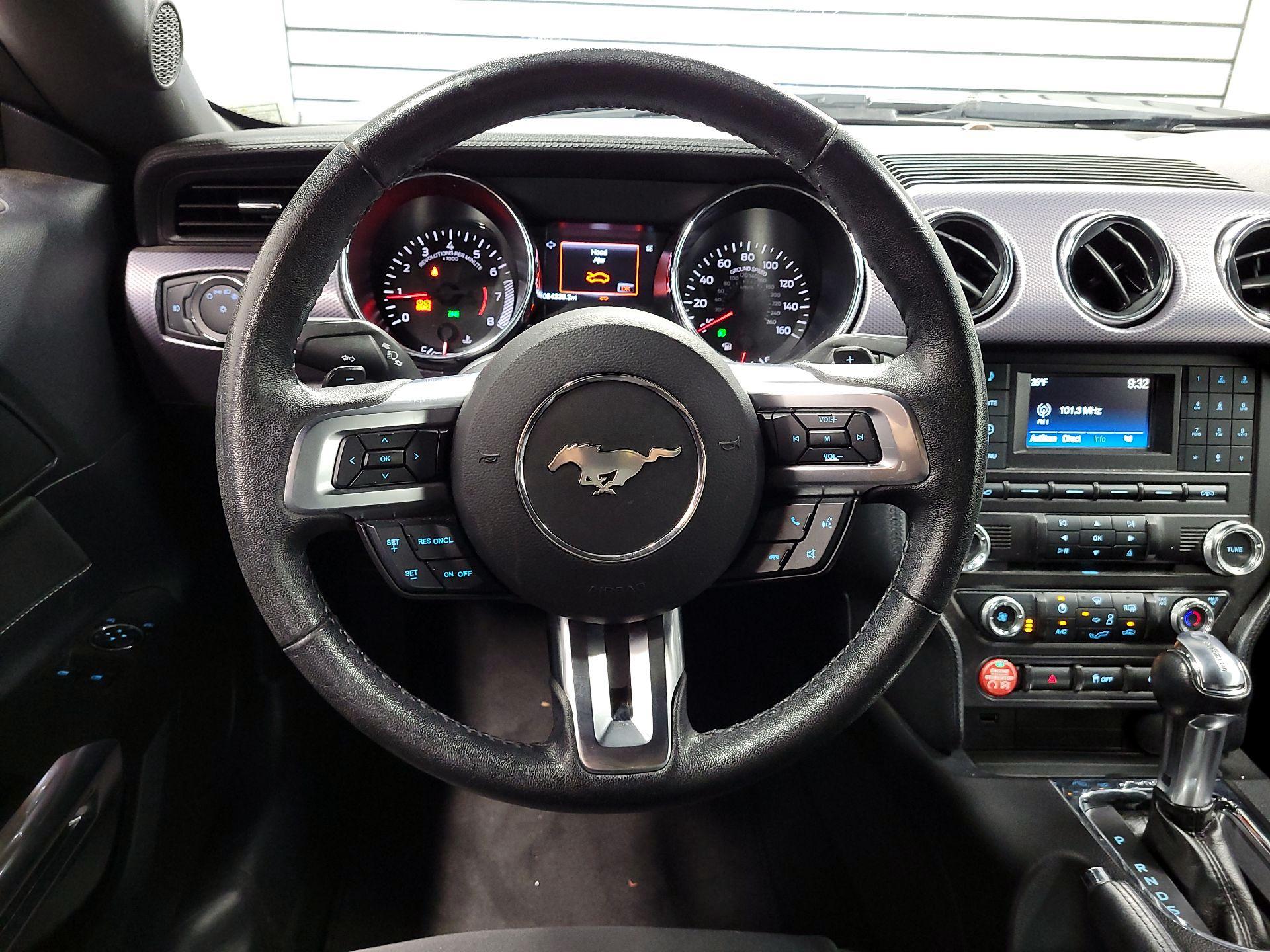 Thumbnail: 2017 Ford Mustang - 10