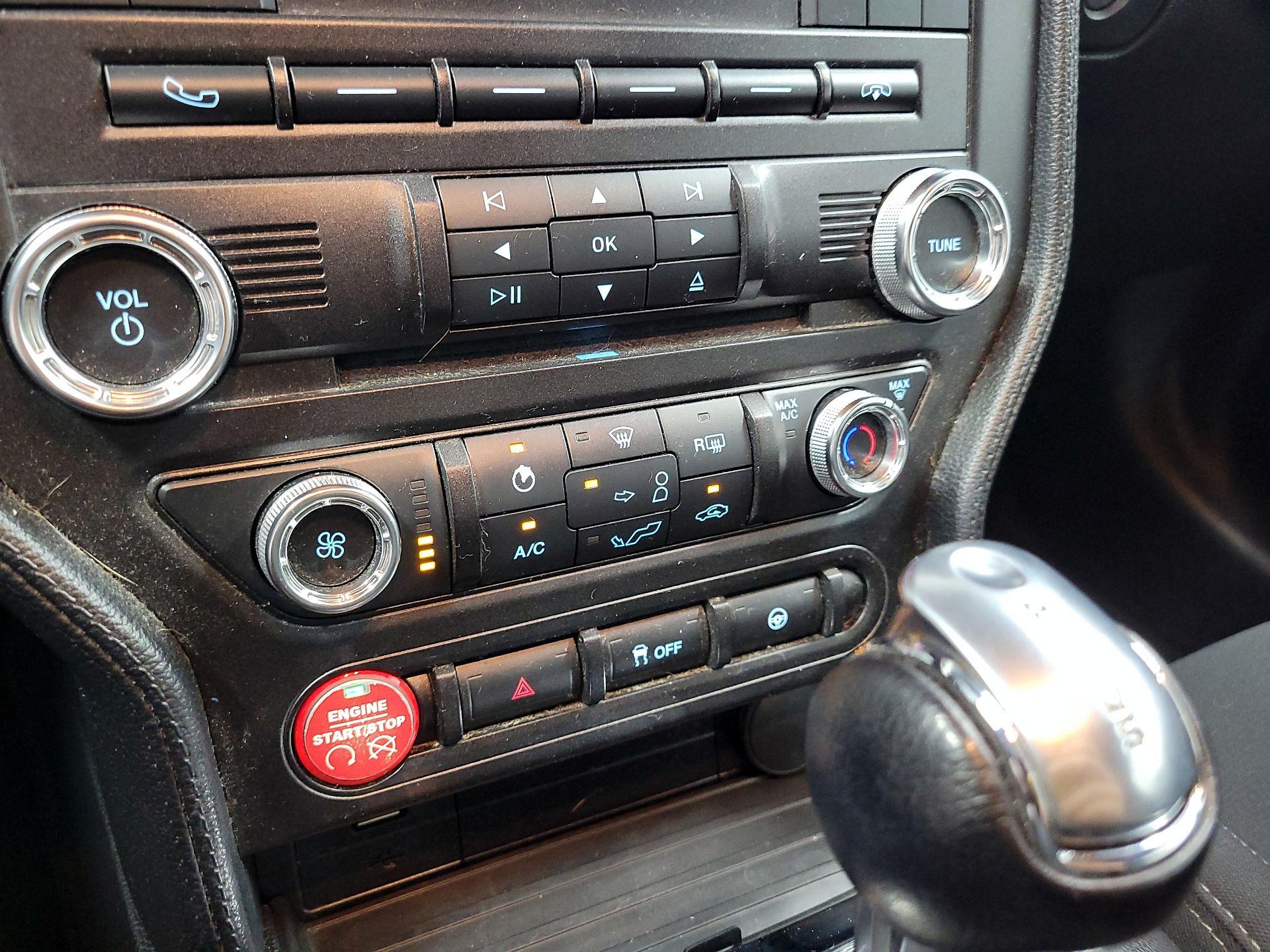 Thumbnail: 2017 Ford Mustang - 15