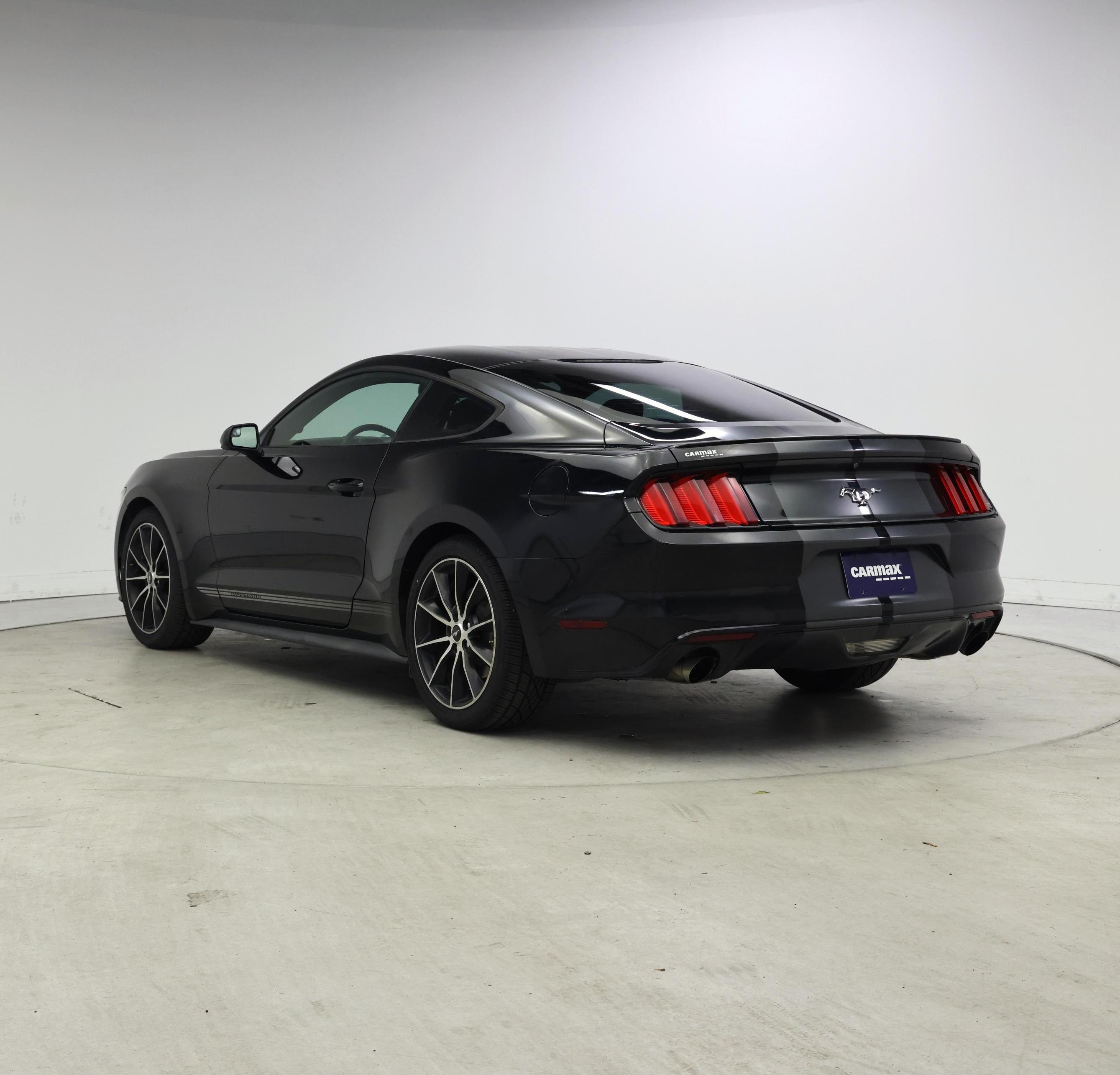 Thumbnail: 2017 Ford Mustang - 2