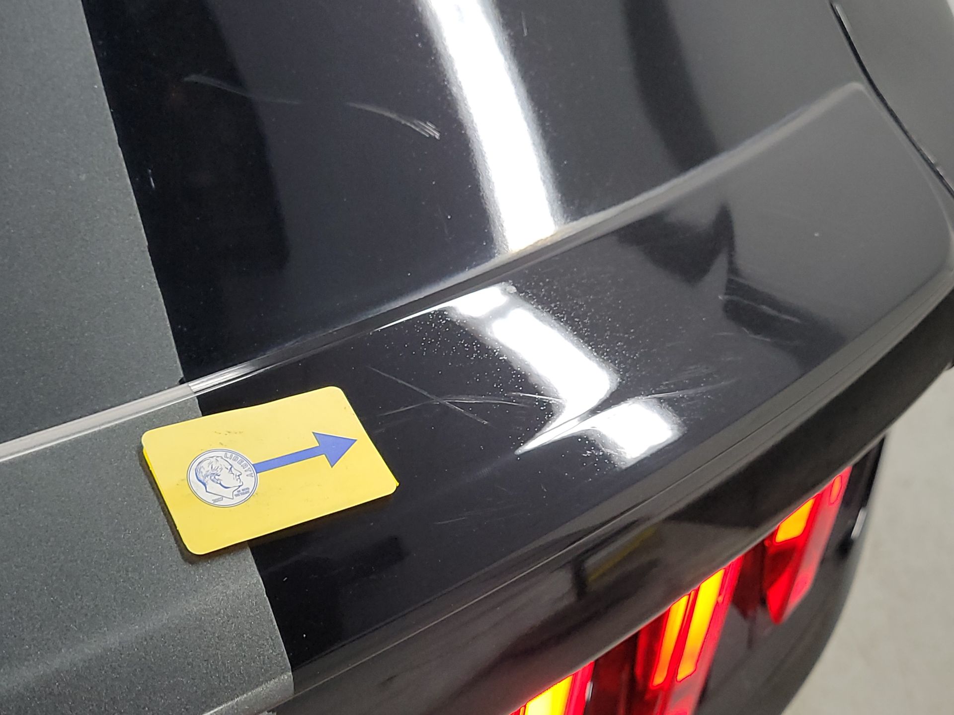 Thumbnail: 2017 Ford Mustang - 20