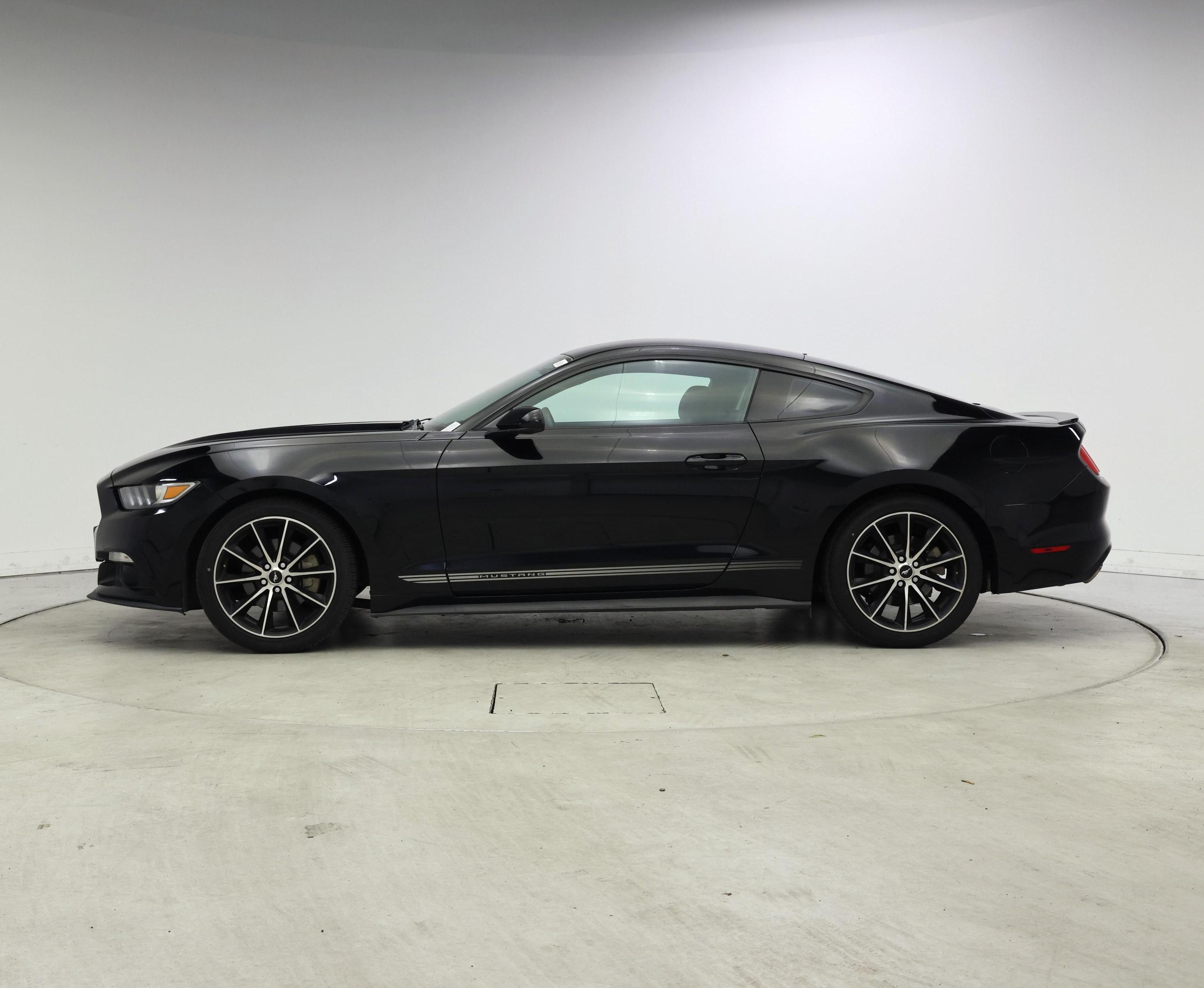 Thumbnail: 2017 Ford Mustang - 3