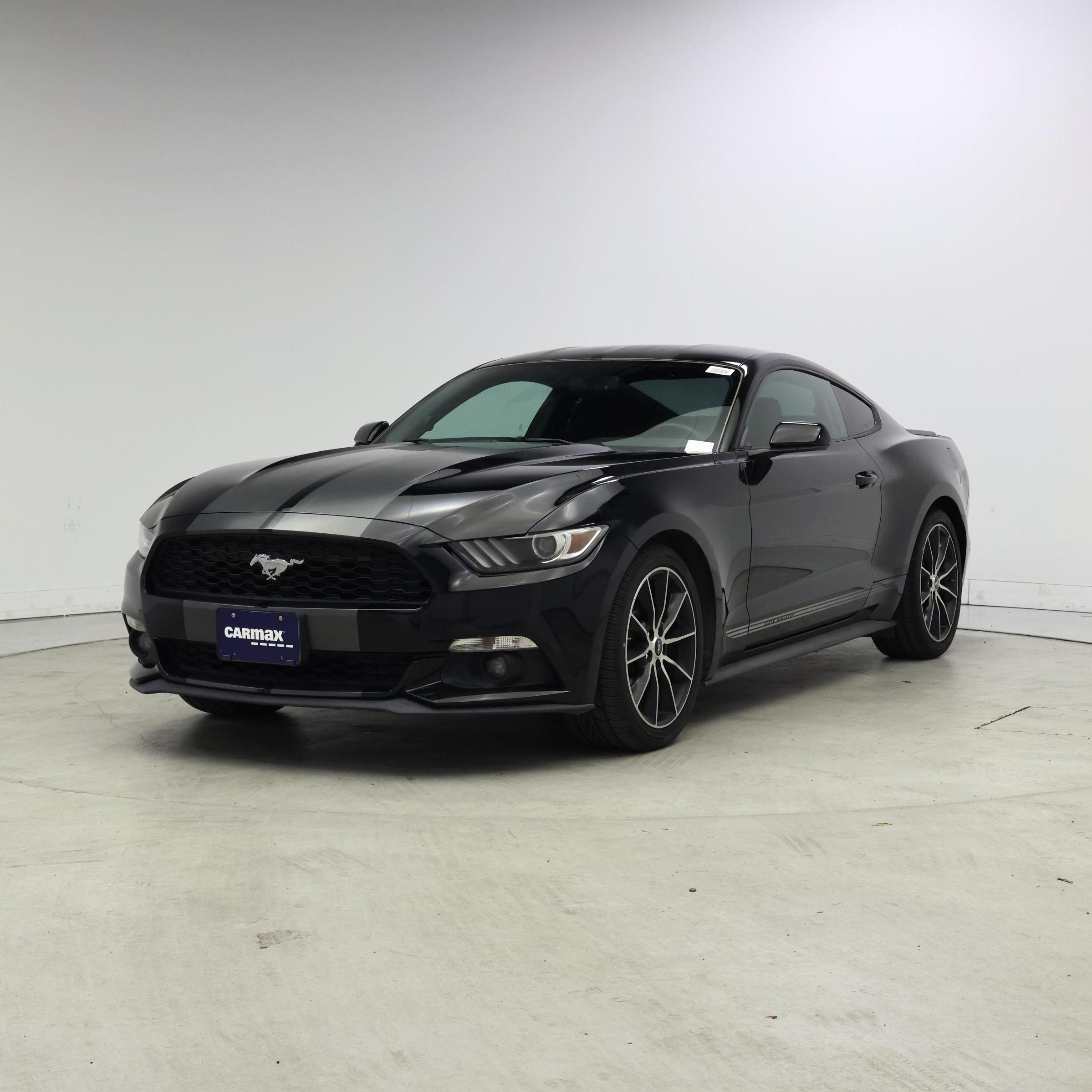 Thumbnail: 2017 Ford Mustang - 4