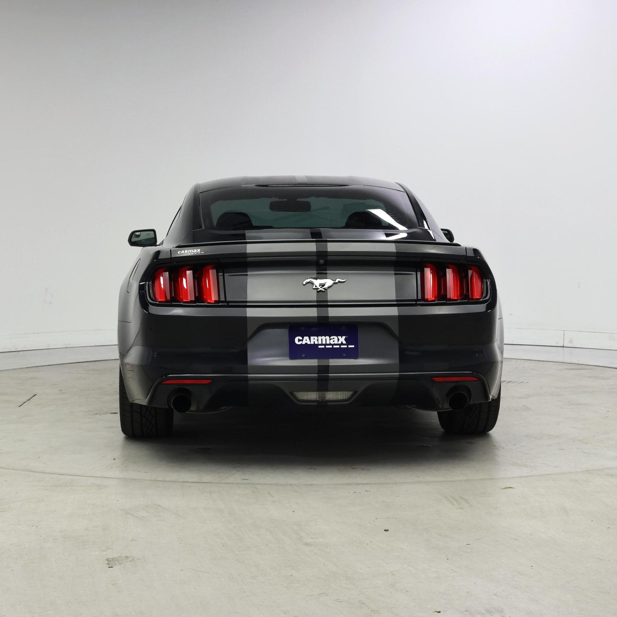 Thumbnail: 2017 Ford Mustang - 6