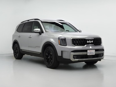 2023 Kia Telluride SX Prestige X-Line