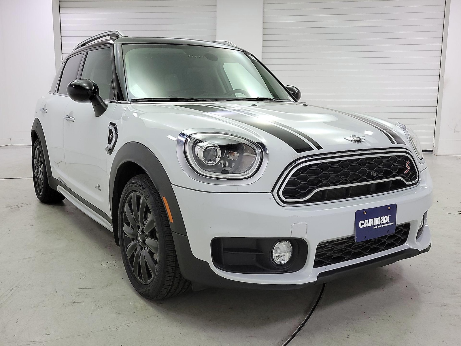 2018 MINI Countryman S