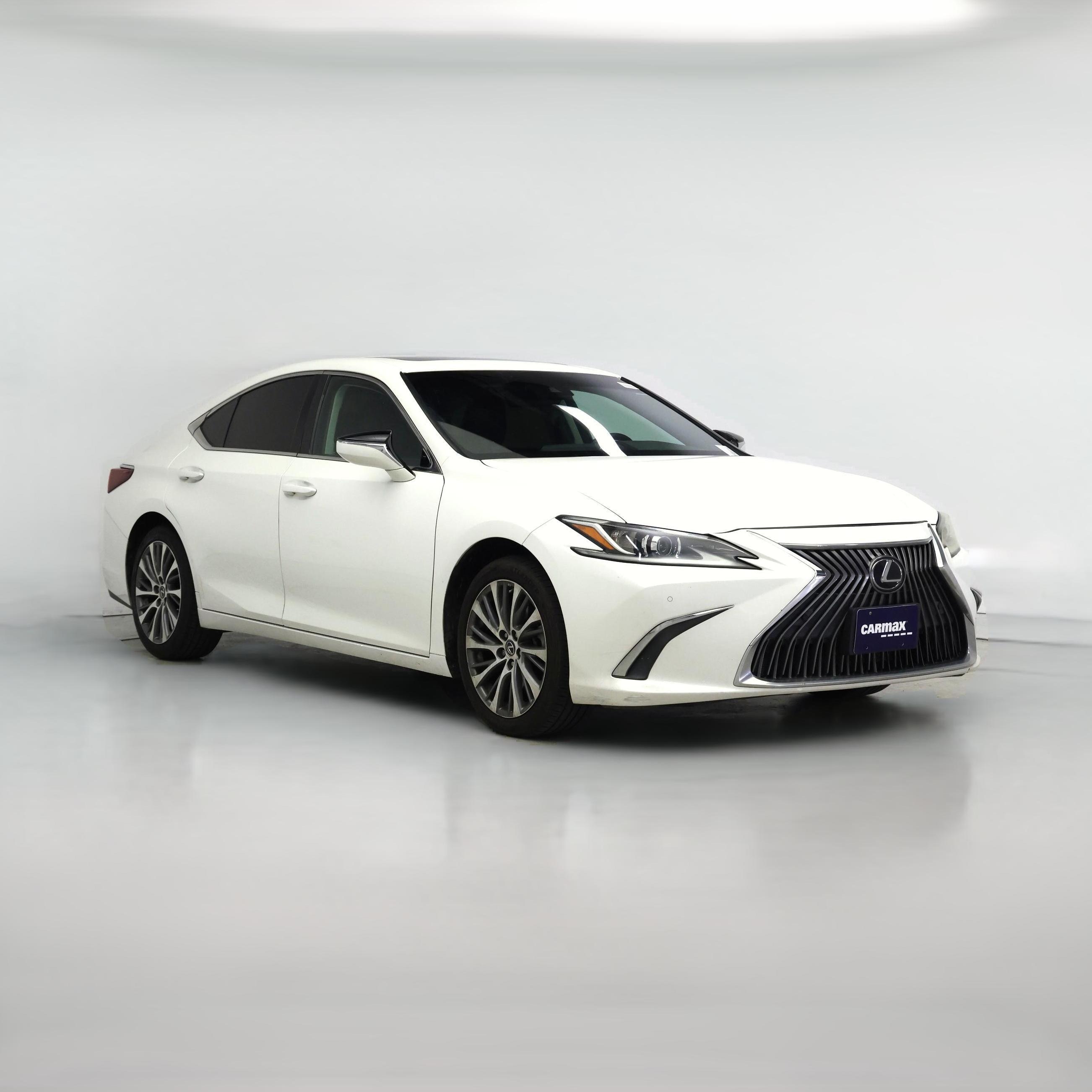 Thumbnail: 2020 Lexus ES - 1