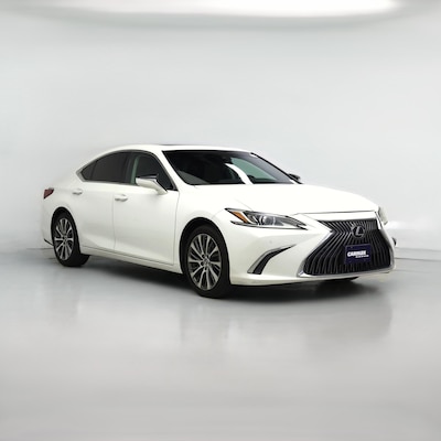 2020 Lexus ES 350
