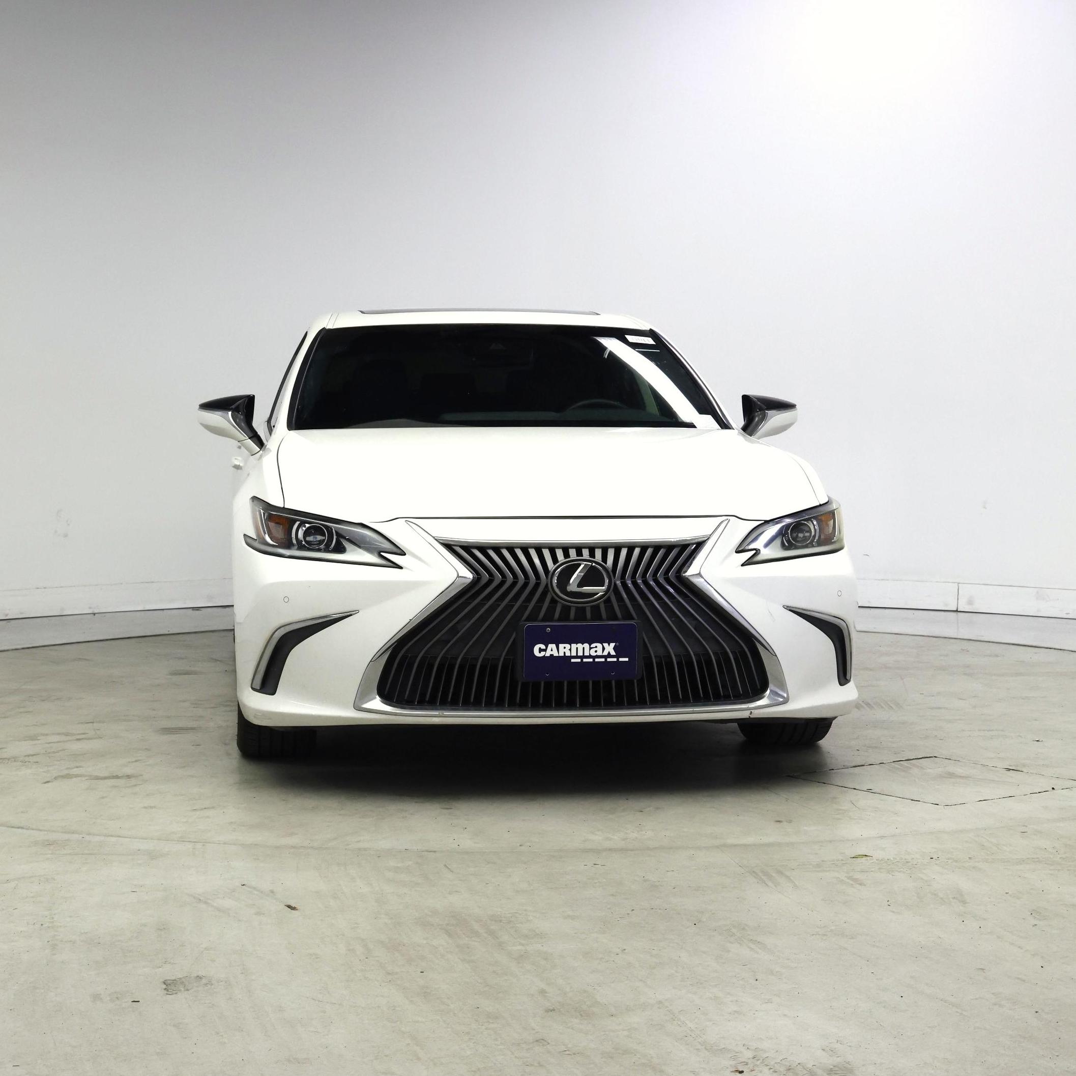 Thumbnail: 2020 Lexus ES - 5