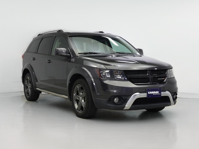 2016 Dodge Journey Crossroad -
                  Murrieta, CA