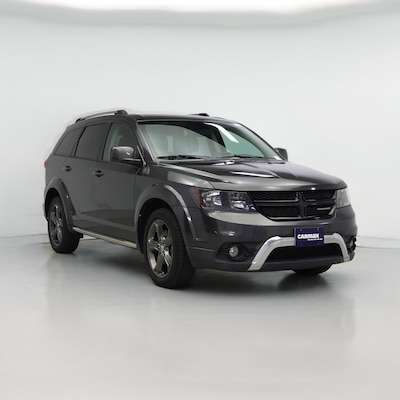 2016 Dodge Journey Crossroad