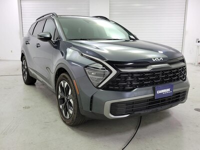 2024 Kia Sportage PHEV X-Line