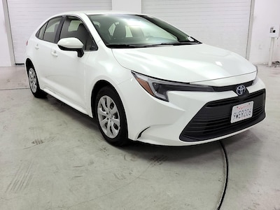 2023 Toyota Corolla Hybrid LE