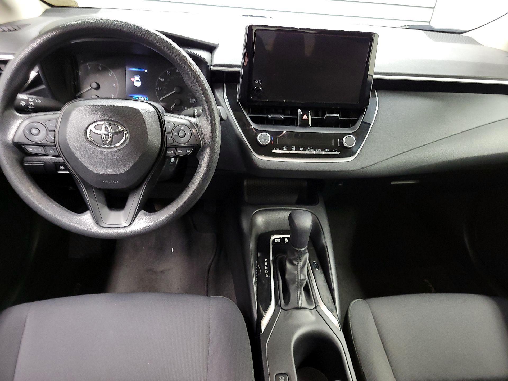 Thumbnail: 2023 Toyota Corolla - 8