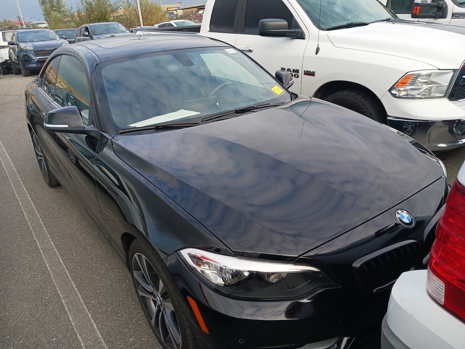 2017 BMW 2 Series 230i