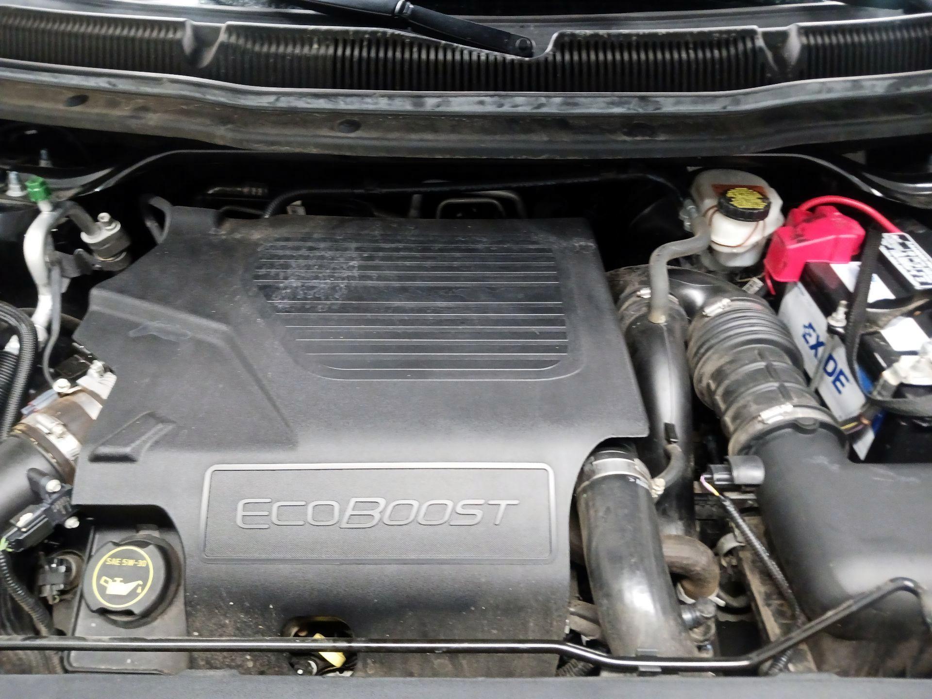 Thumbnail: 2019 Ford Explorer - 17