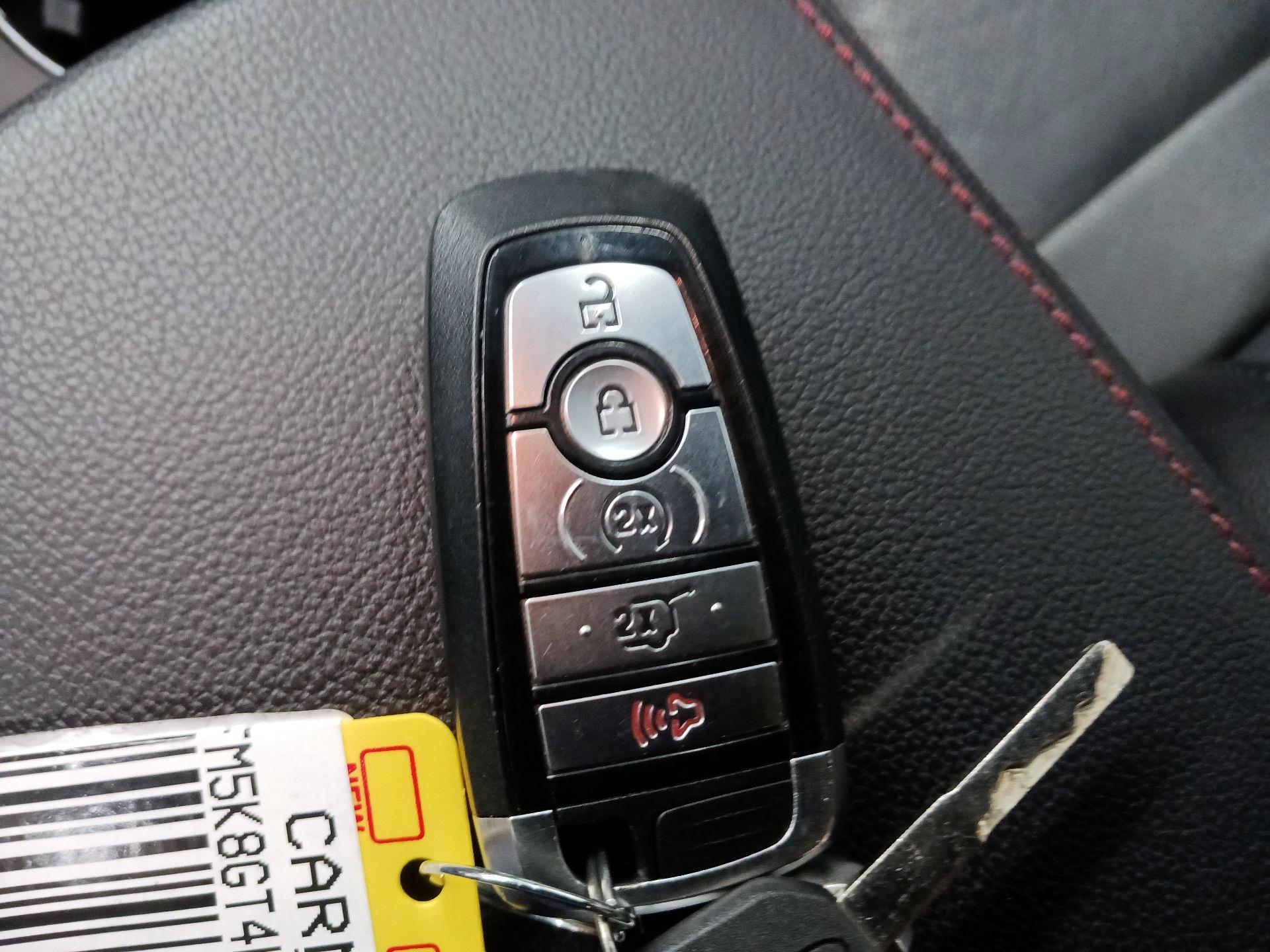 Thumbnail: 2019 Ford Explorer - 18