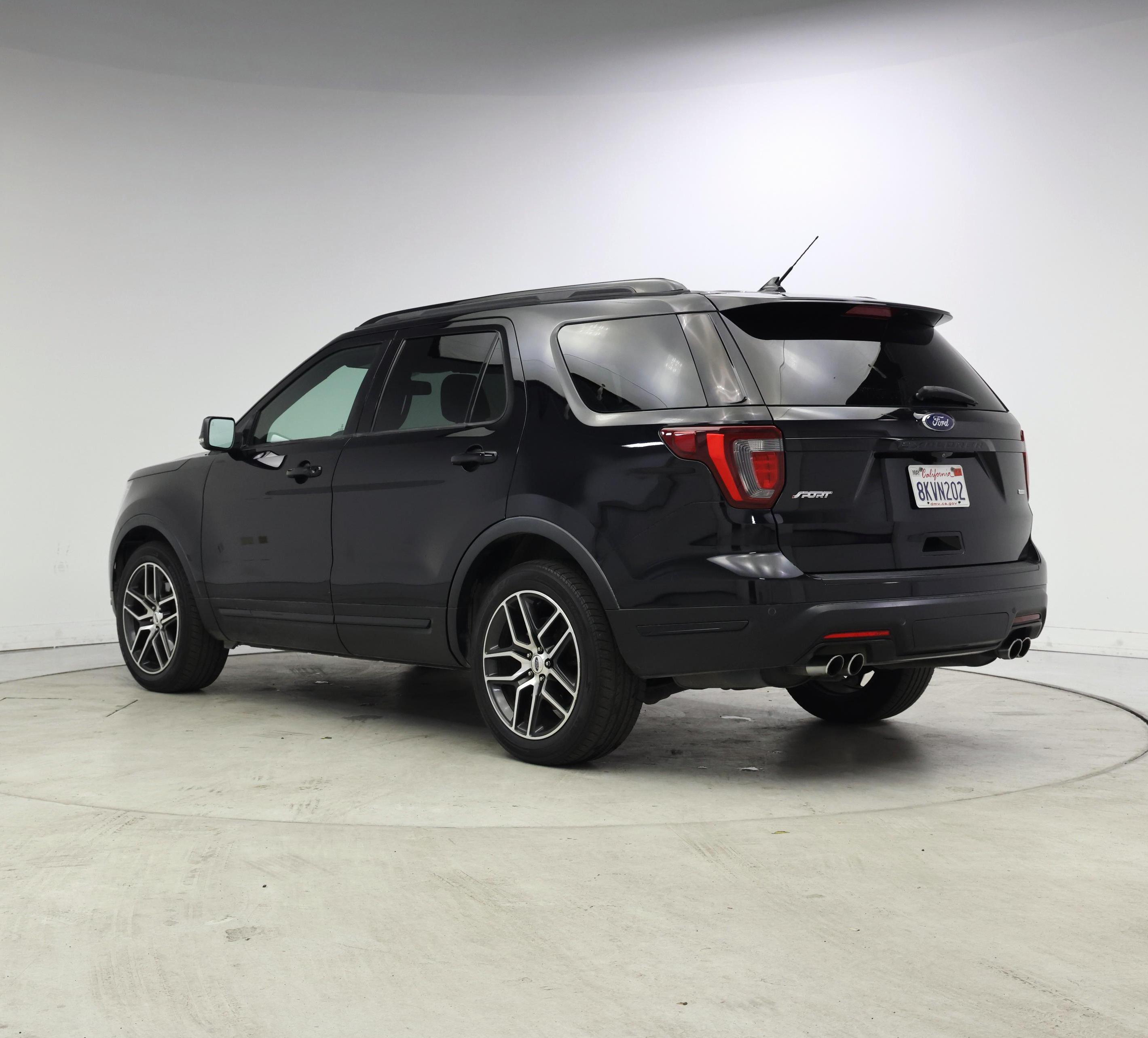 Thumbnail: 2019 Ford Explorer - 2