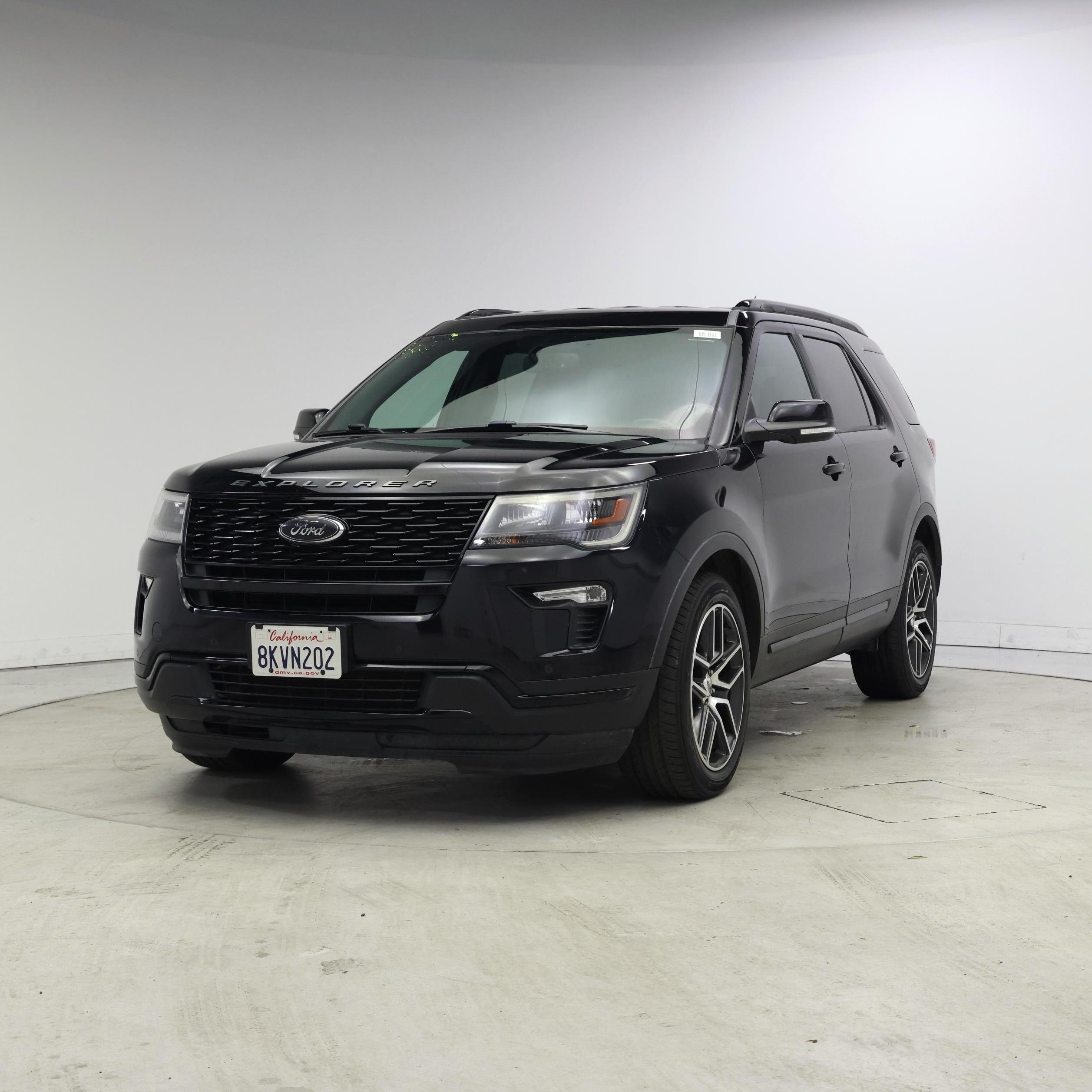Thumbnail: 2019 Ford Explorer - 4