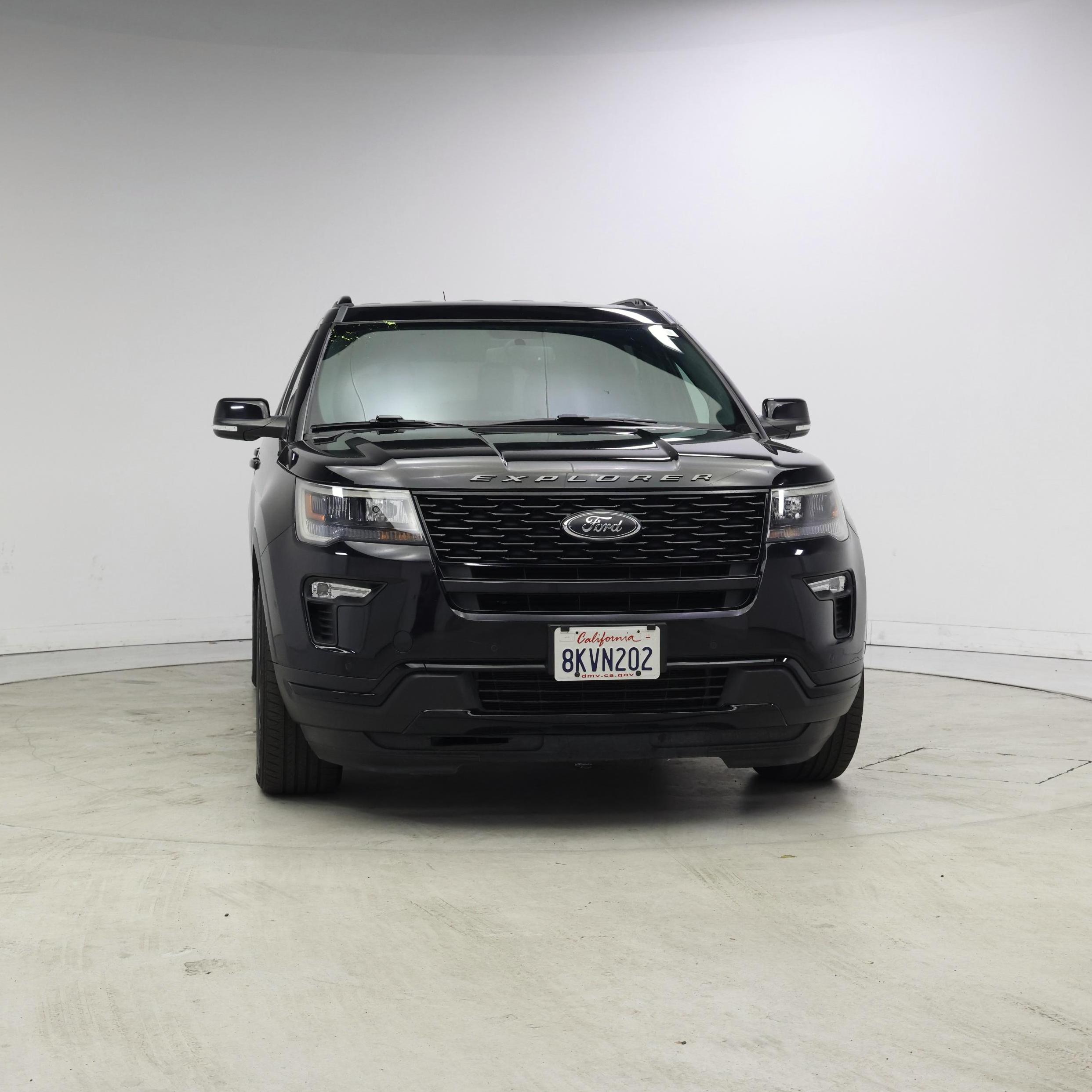 Thumbnail: 2019 Ford Explorer - 5