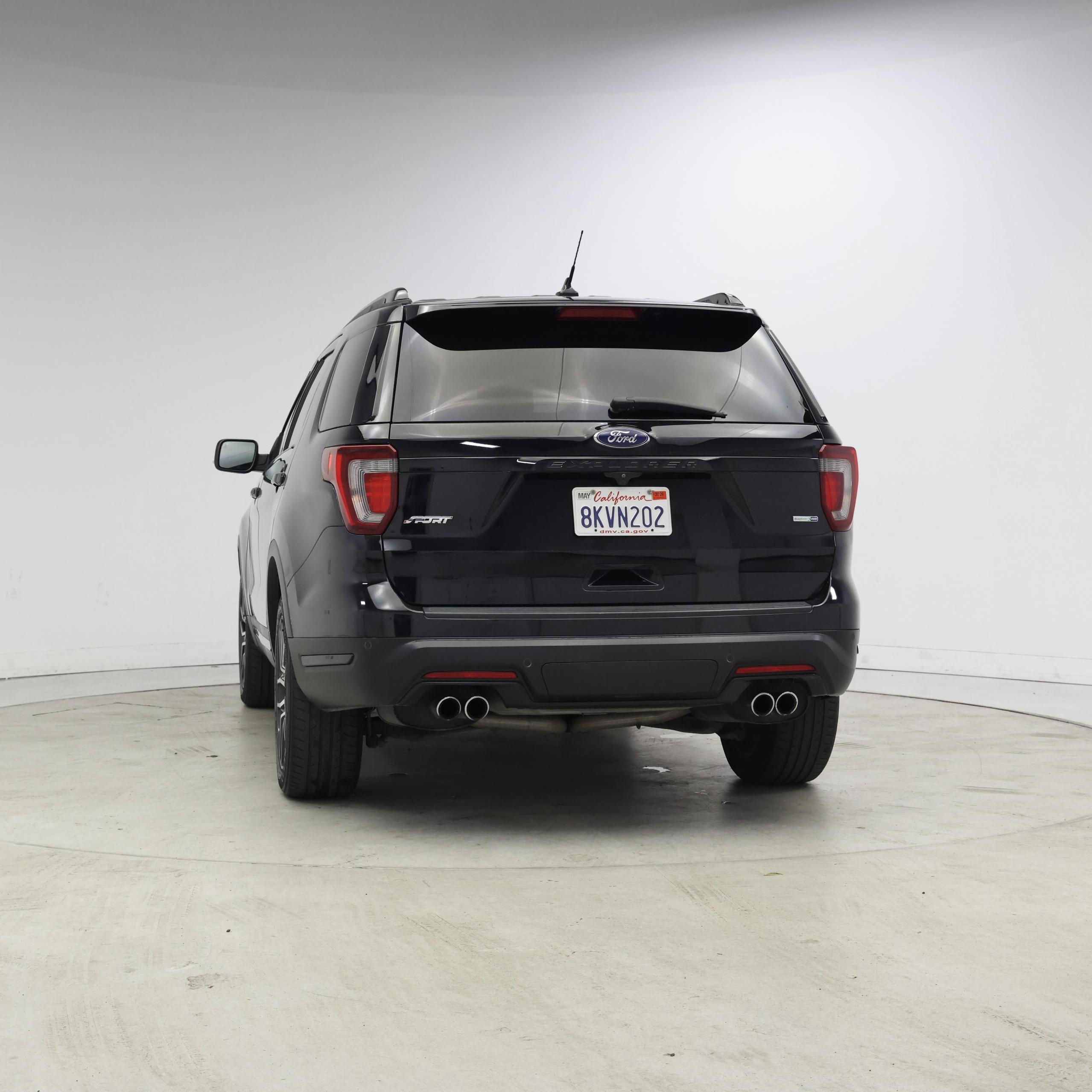 Thumbnail: 2019 Ford Explorer - 6