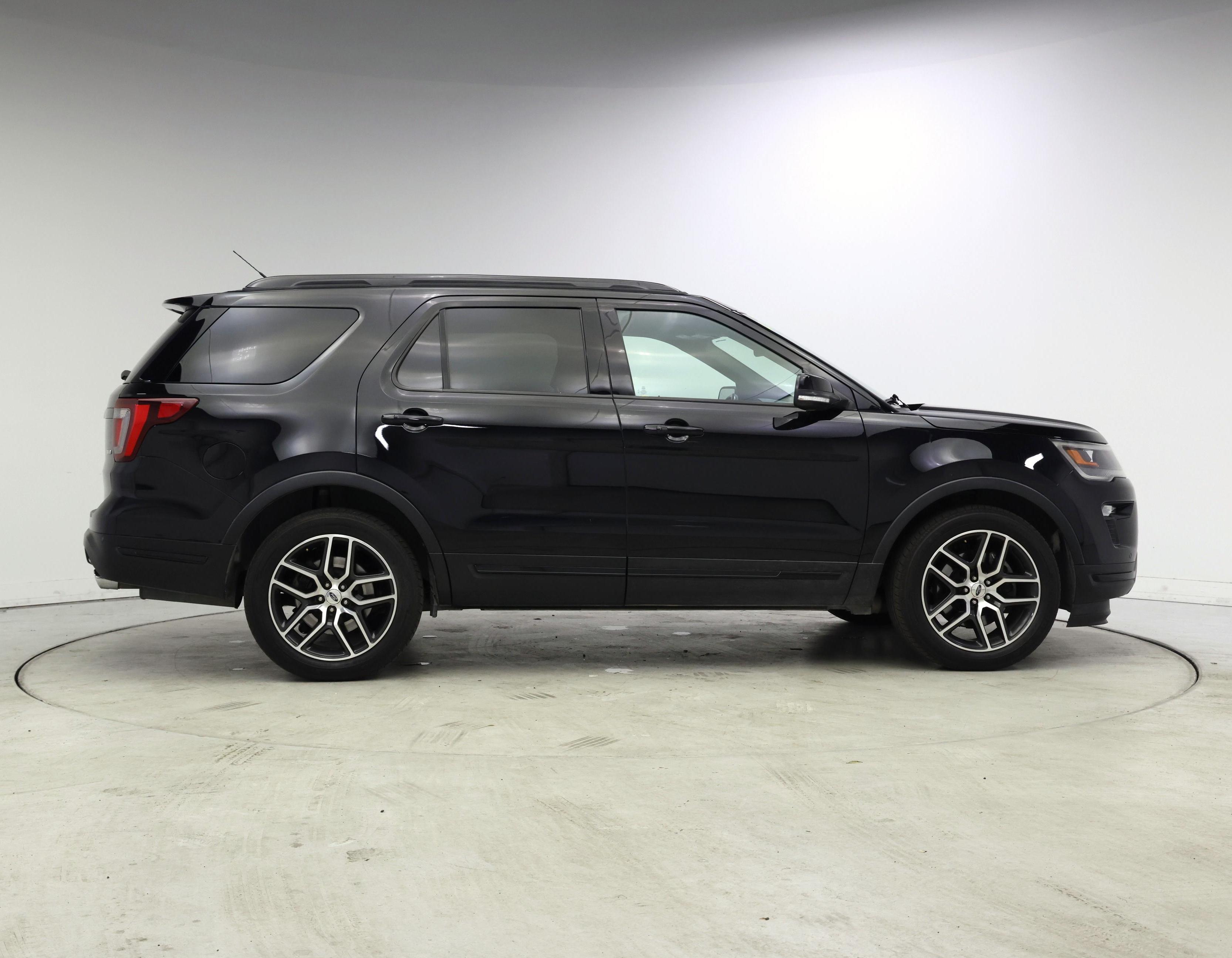 Thumbnail: 2019 Ford Explorer - 7