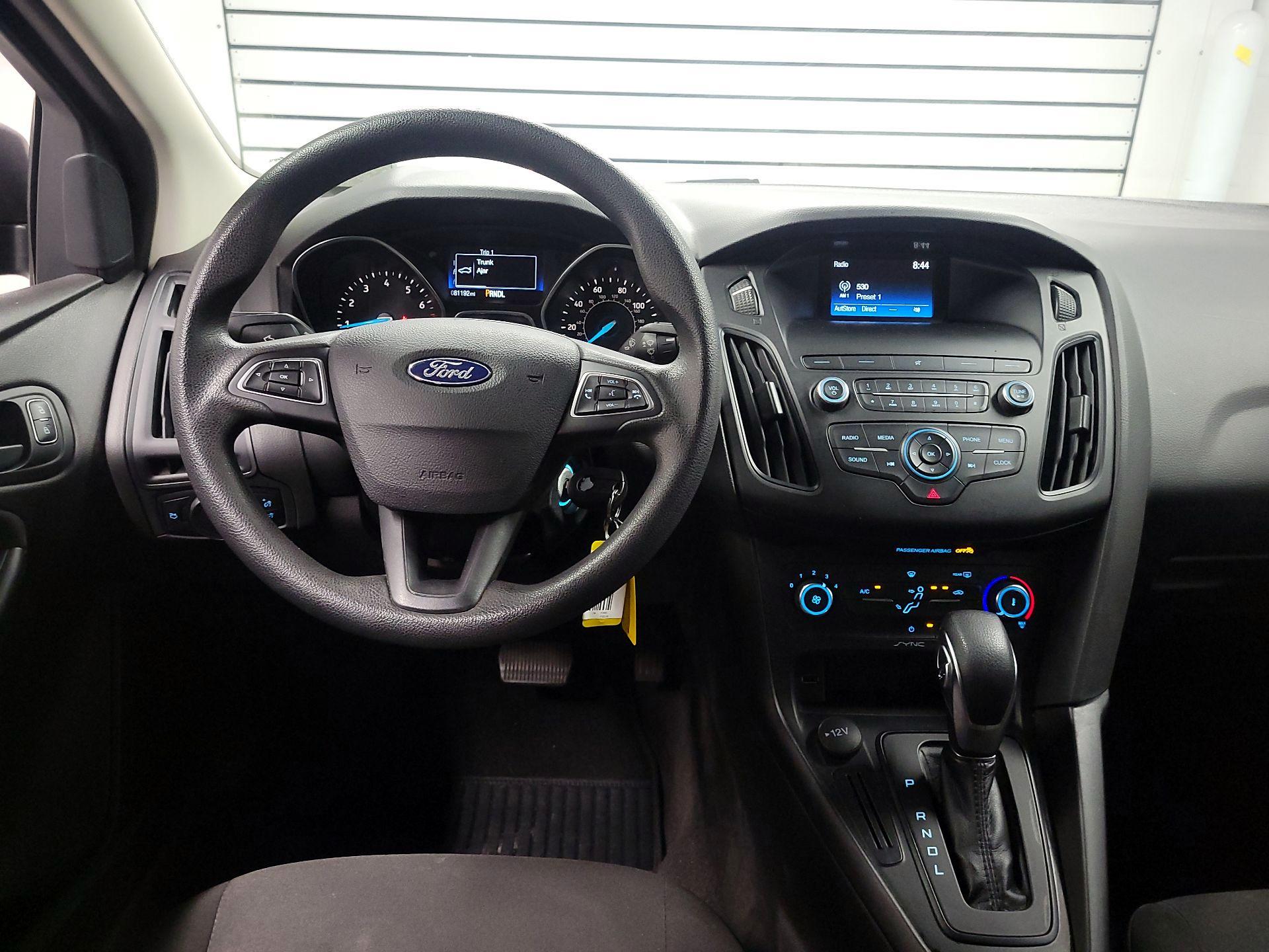 Thumbnail: 2018 Ford Focus - 9