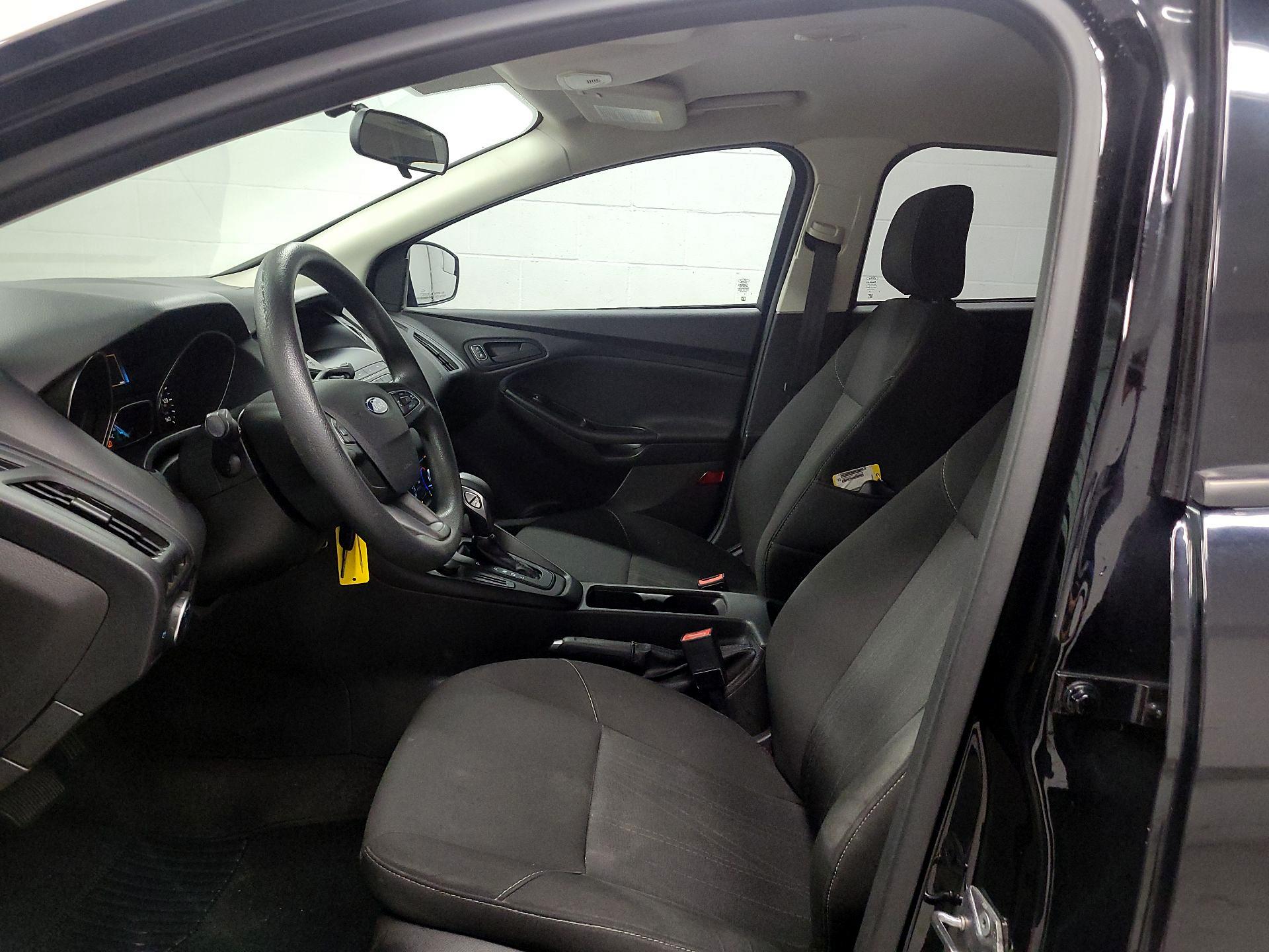 Thumbnail: 2018 Ford Focus - 11