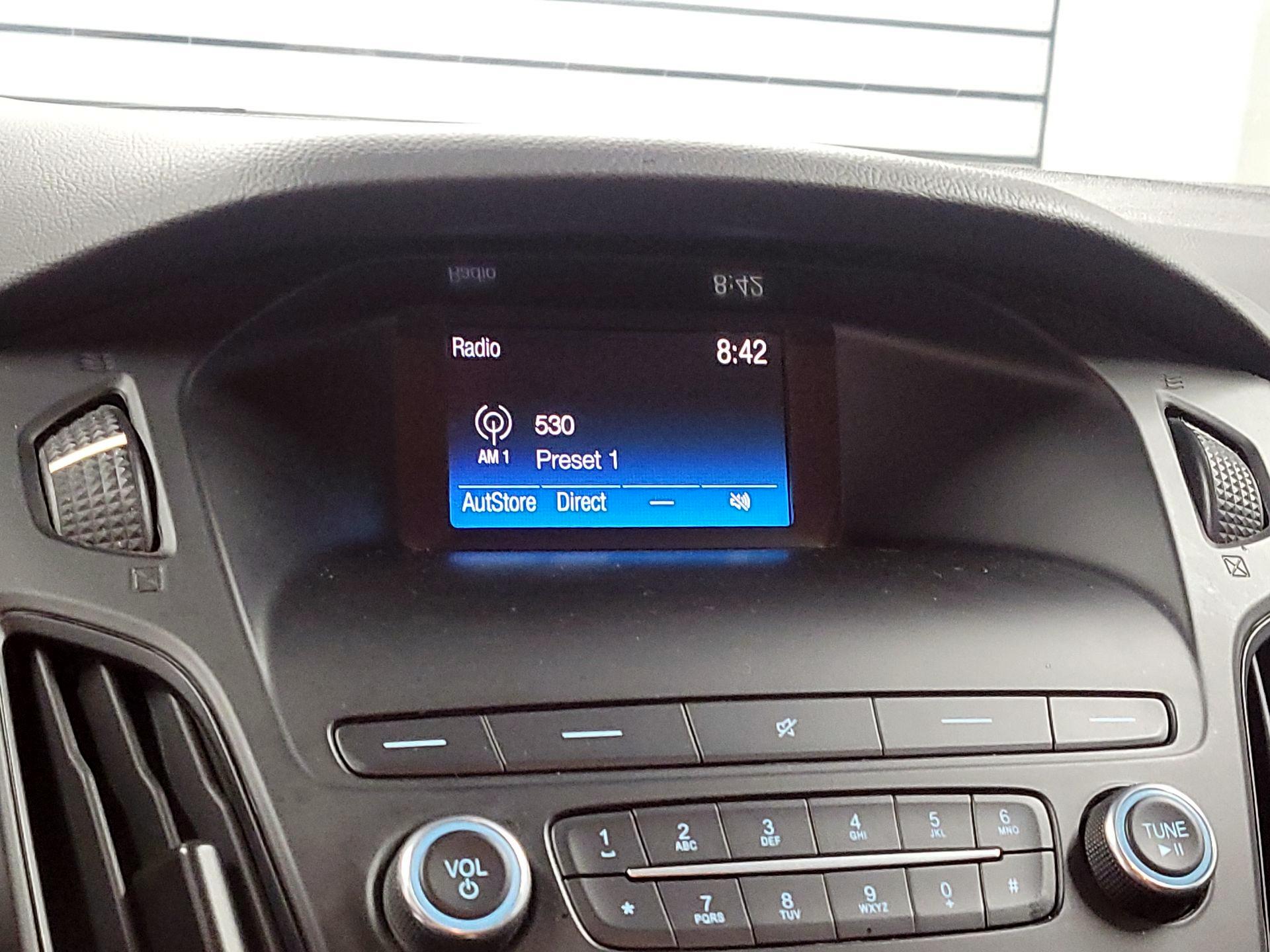 Thumbnail: 2018 Ford Focus - 14